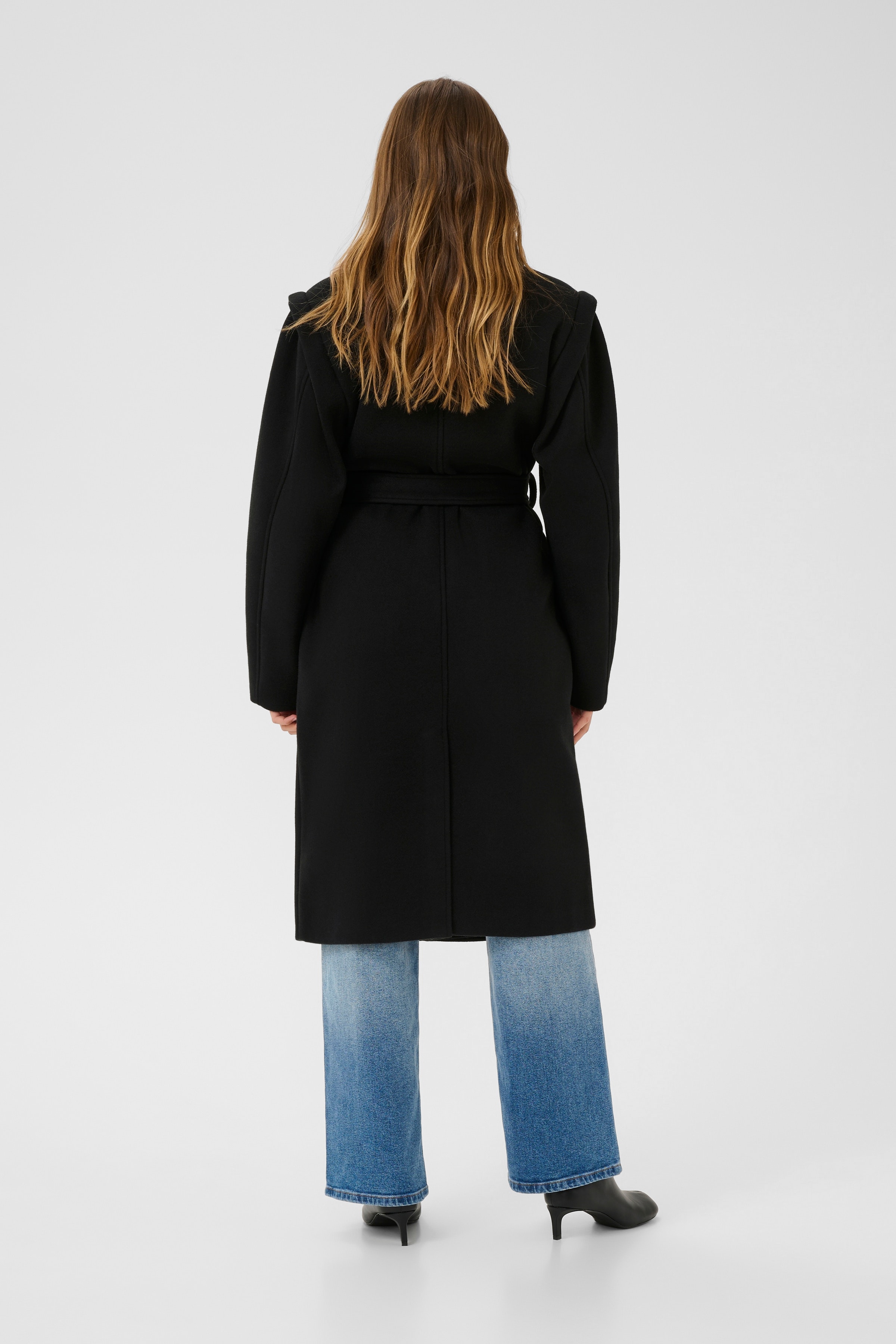 KAjulia Mantel LOOKBOOK BACK 10510240-100121