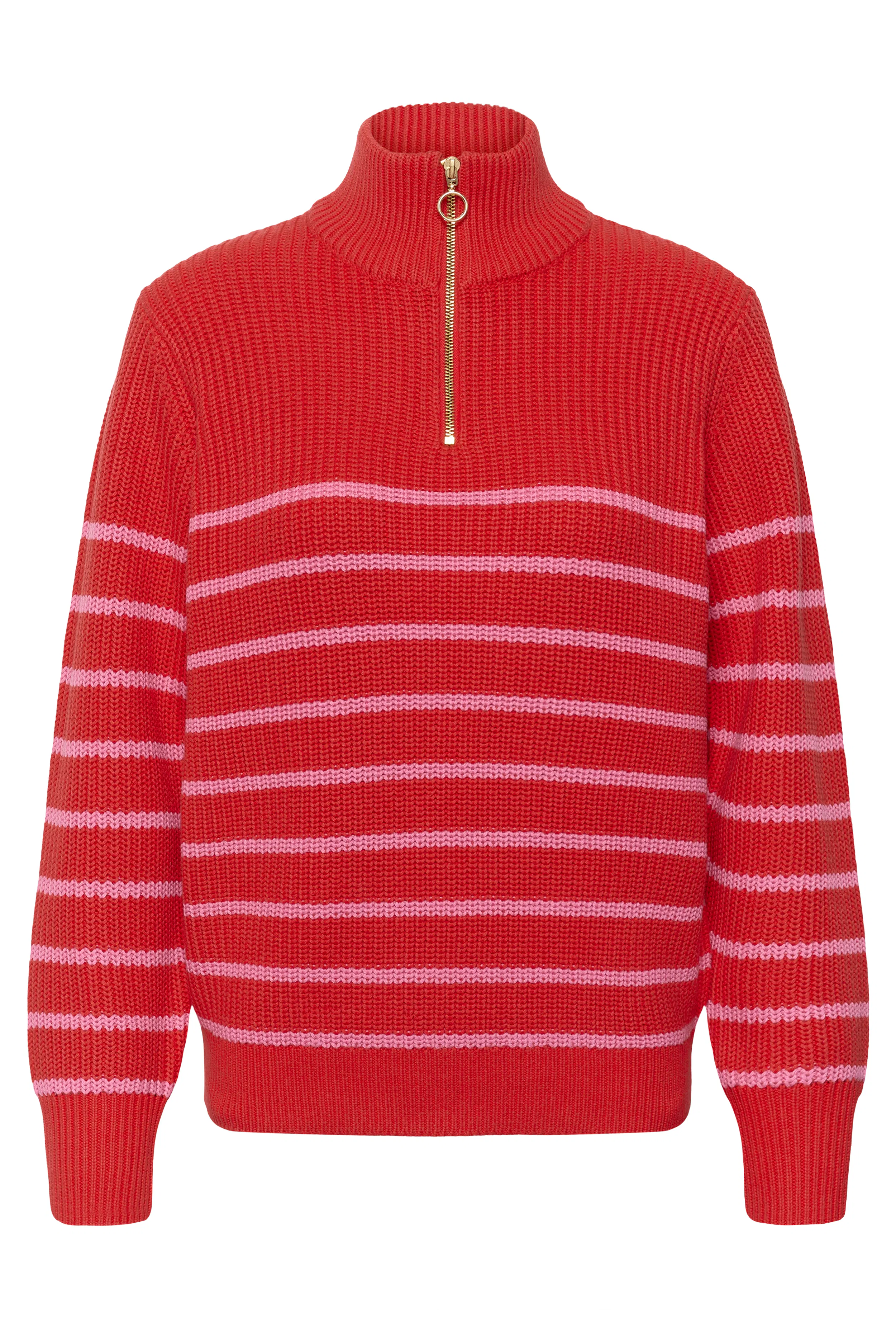KAlioa Gestreiftes Pullover PACK FRONT 10506116-109536