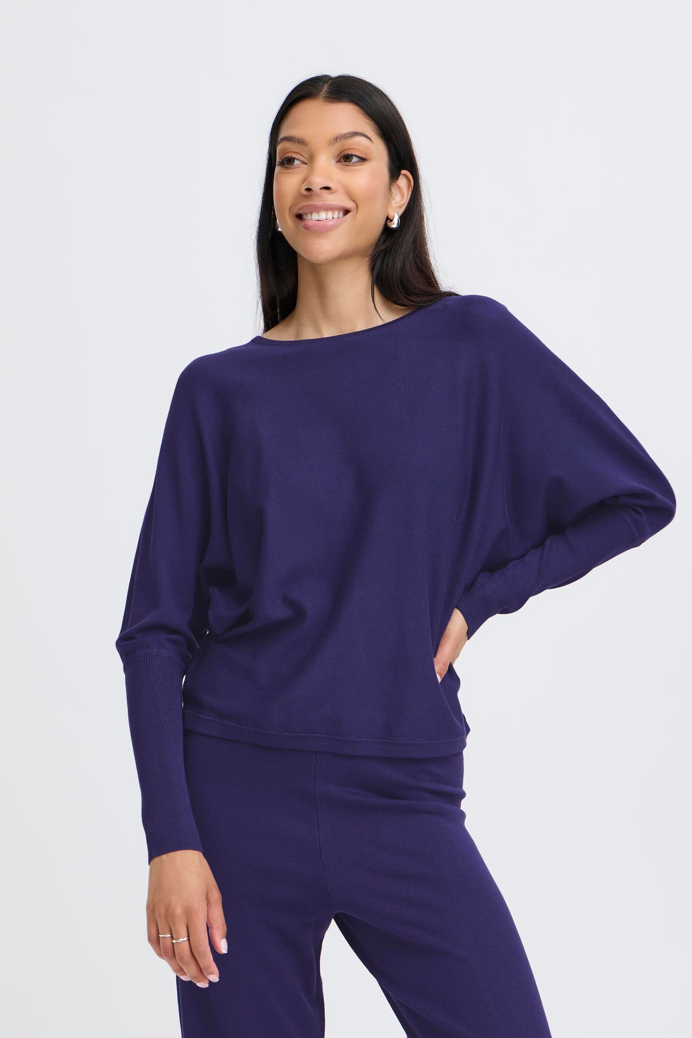 BYMMORLA Pullover LOOKBOOK FRONT 20814389-193933