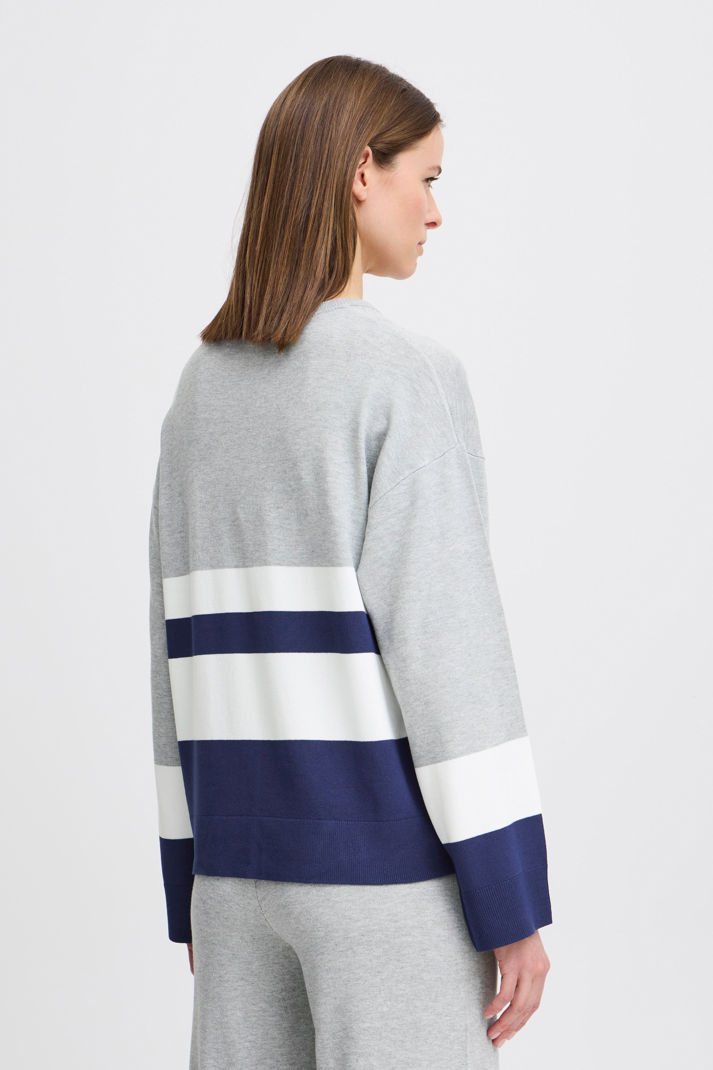 BYMMORLA Pullover LOOKBOOK BACK 20816292-200540