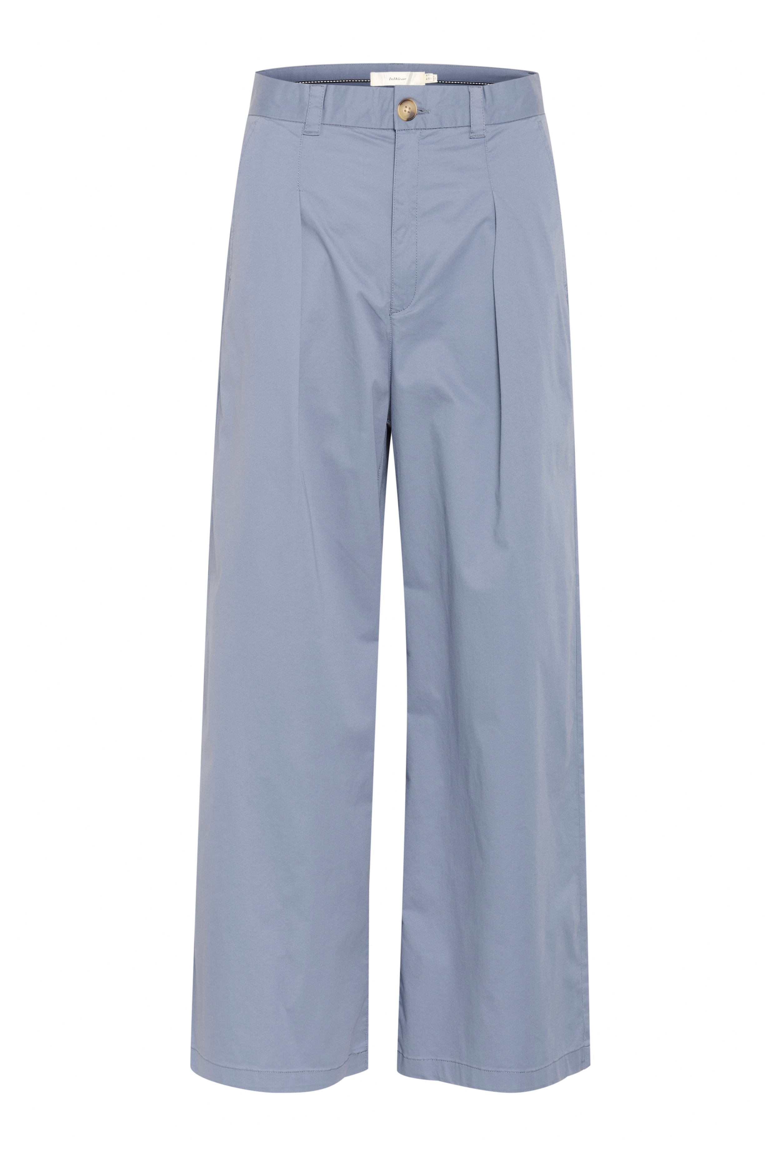 PosyIW Wide Trousers LOOKBOOK FRONT 30109167-183916