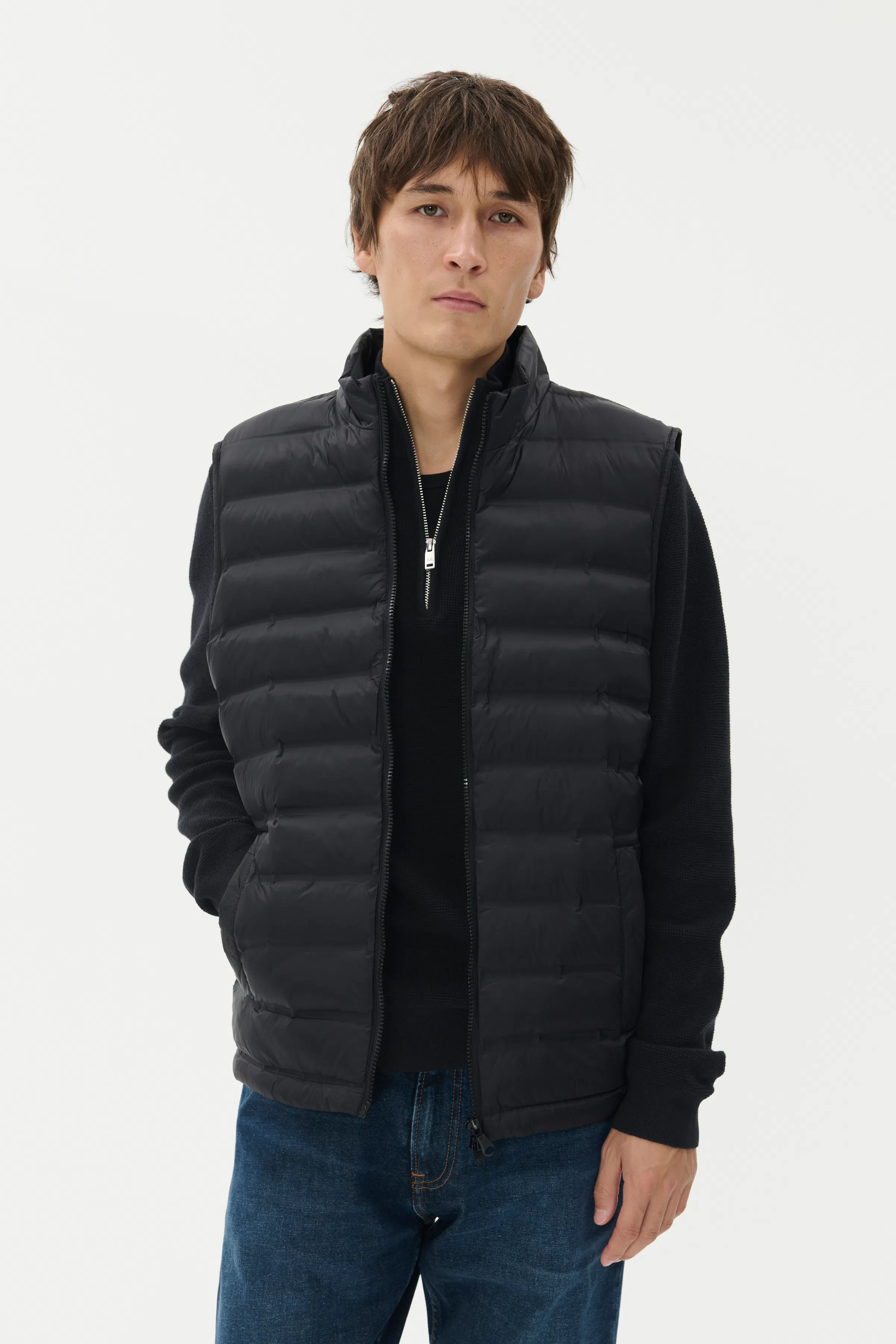 MAsalvatore Weste PACK FRONT 30208154-300275