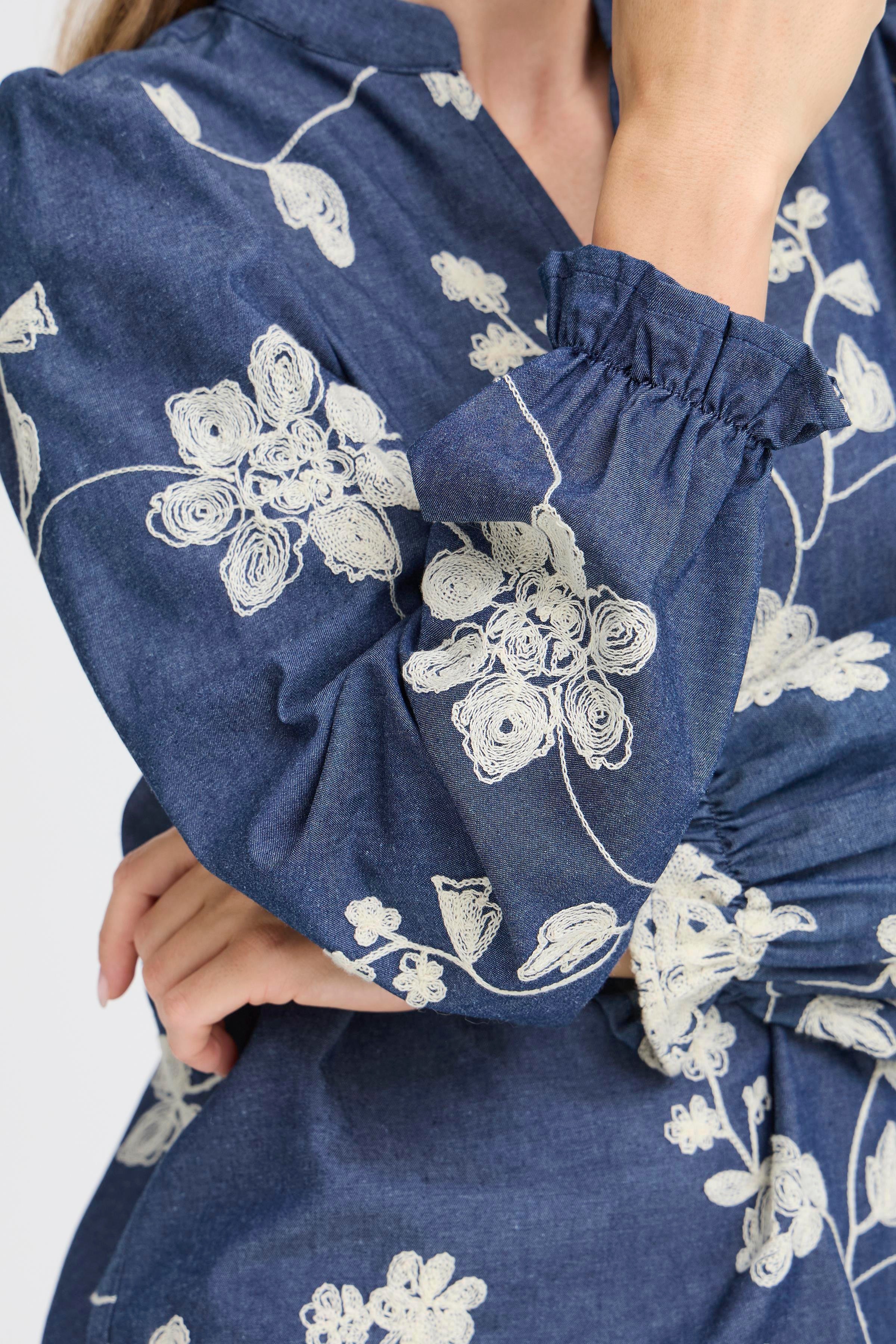FRDARANA Blouse LOOKBOOK DETAIL 20617092-900002405
