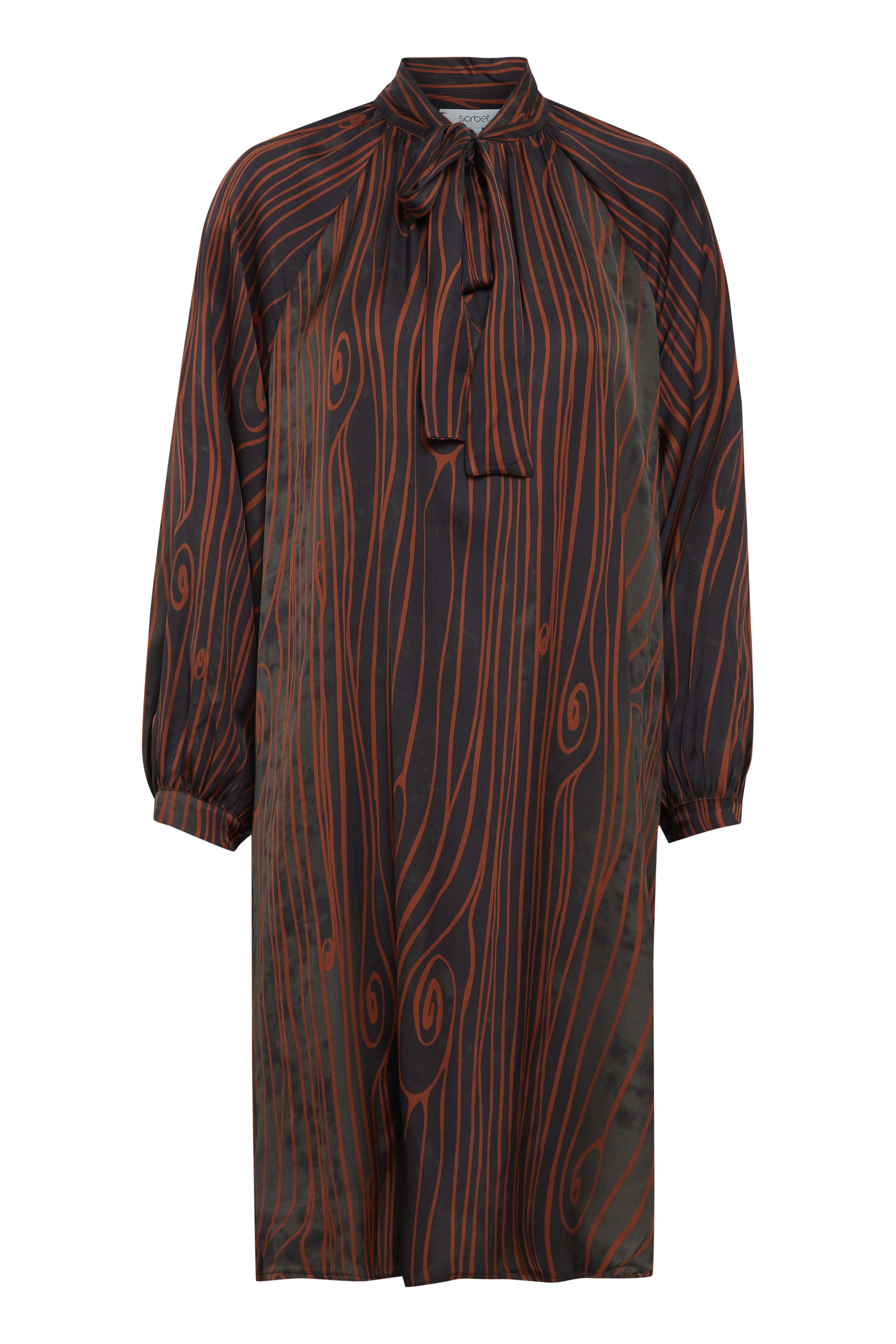 SBPANITA Kleid PACK FRONT 22100353-202821