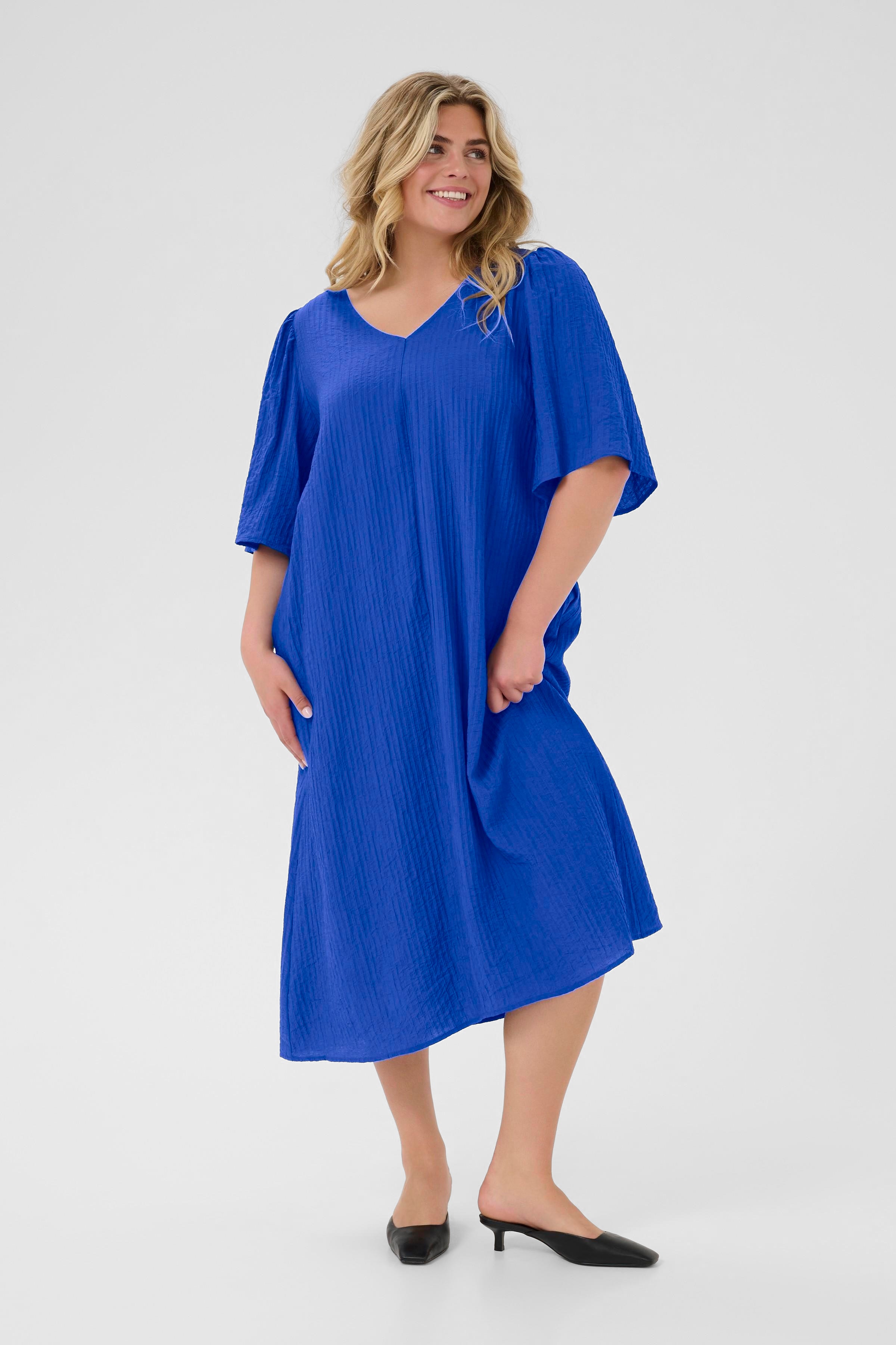 KClisana Kjole LOOKBOOK FRONT 10583421-193952