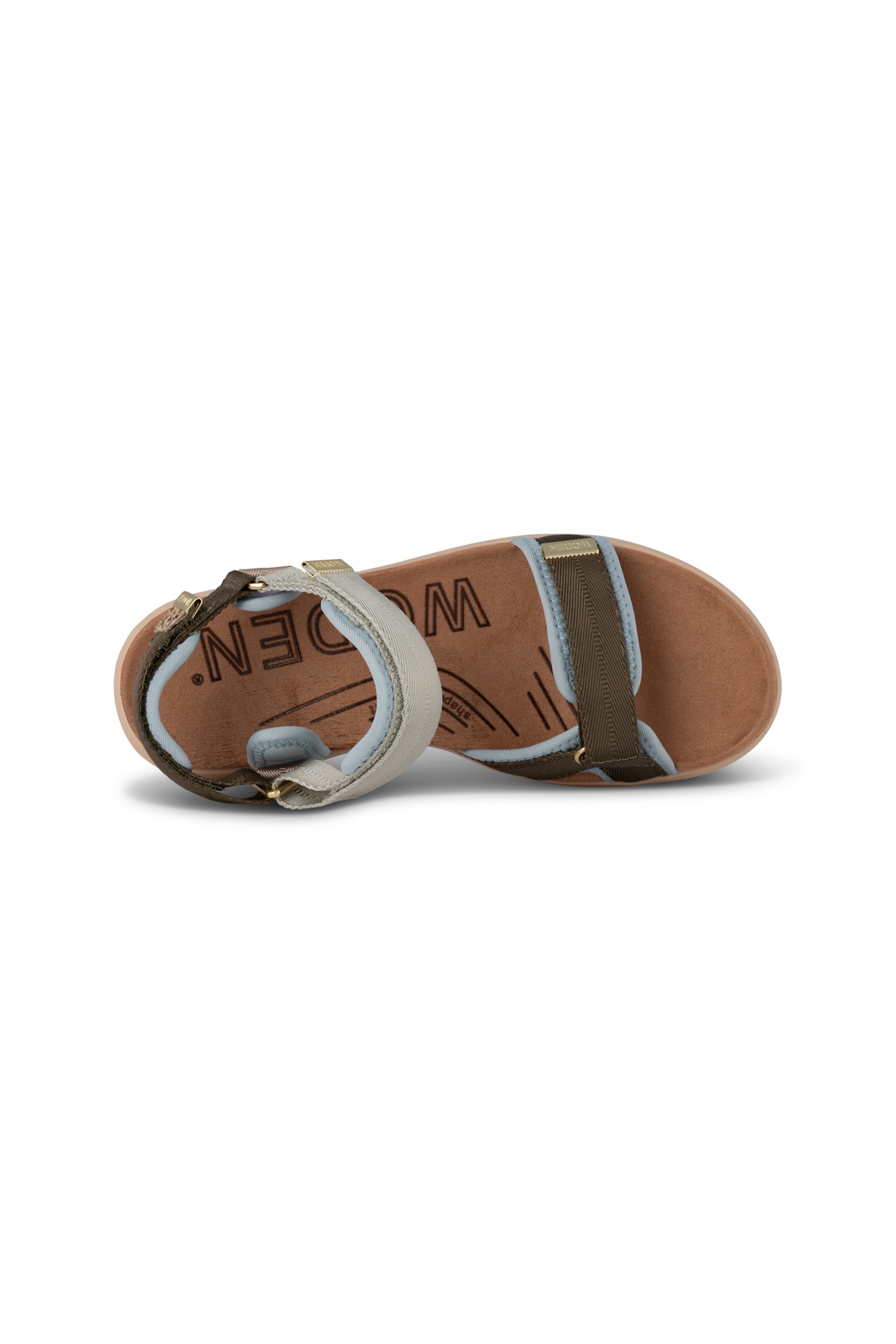 LineLite Sandaler PACK DETAIL 40551600-400852
