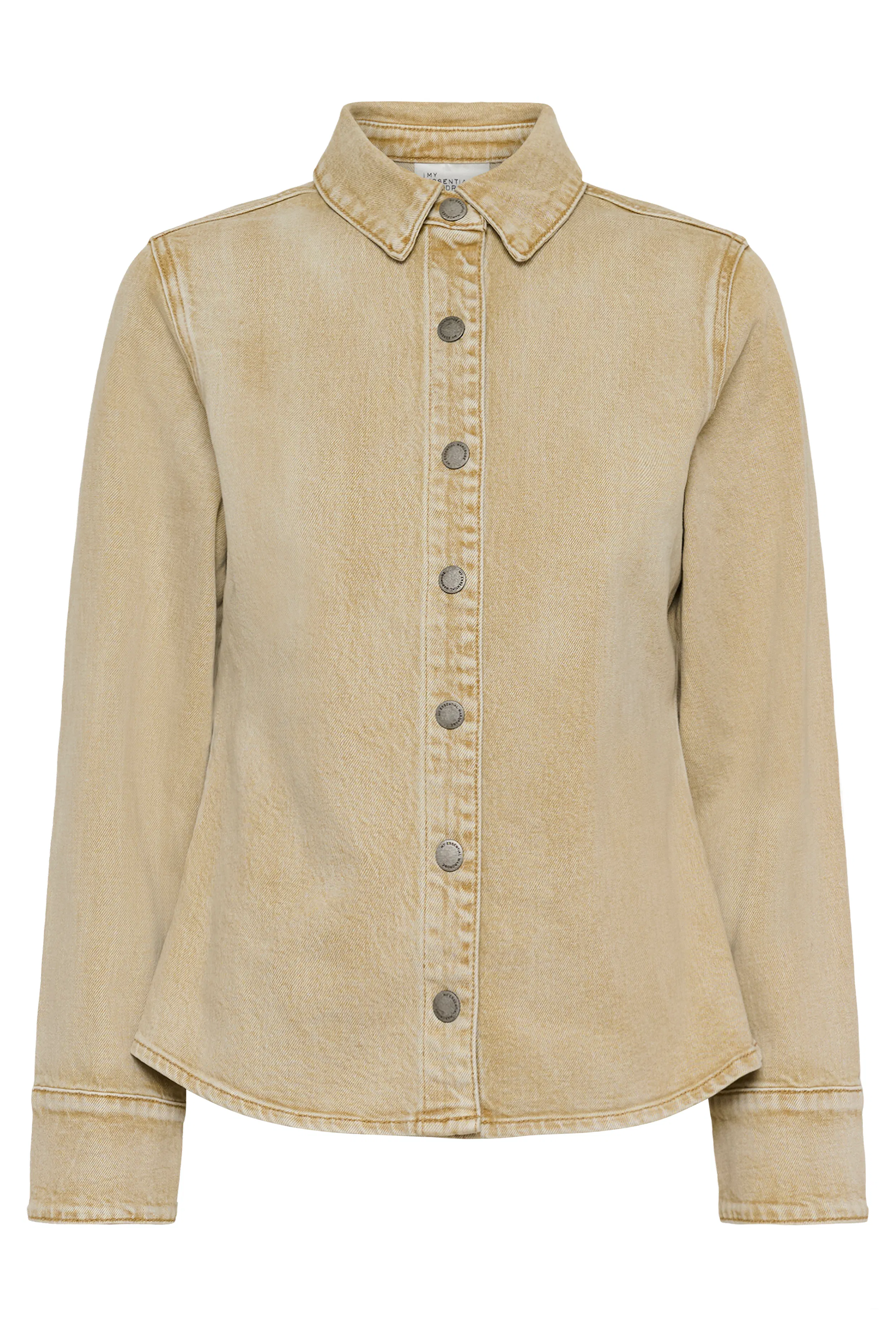 MWAzul Denimskjorte PACK FRONT 10705504-109451