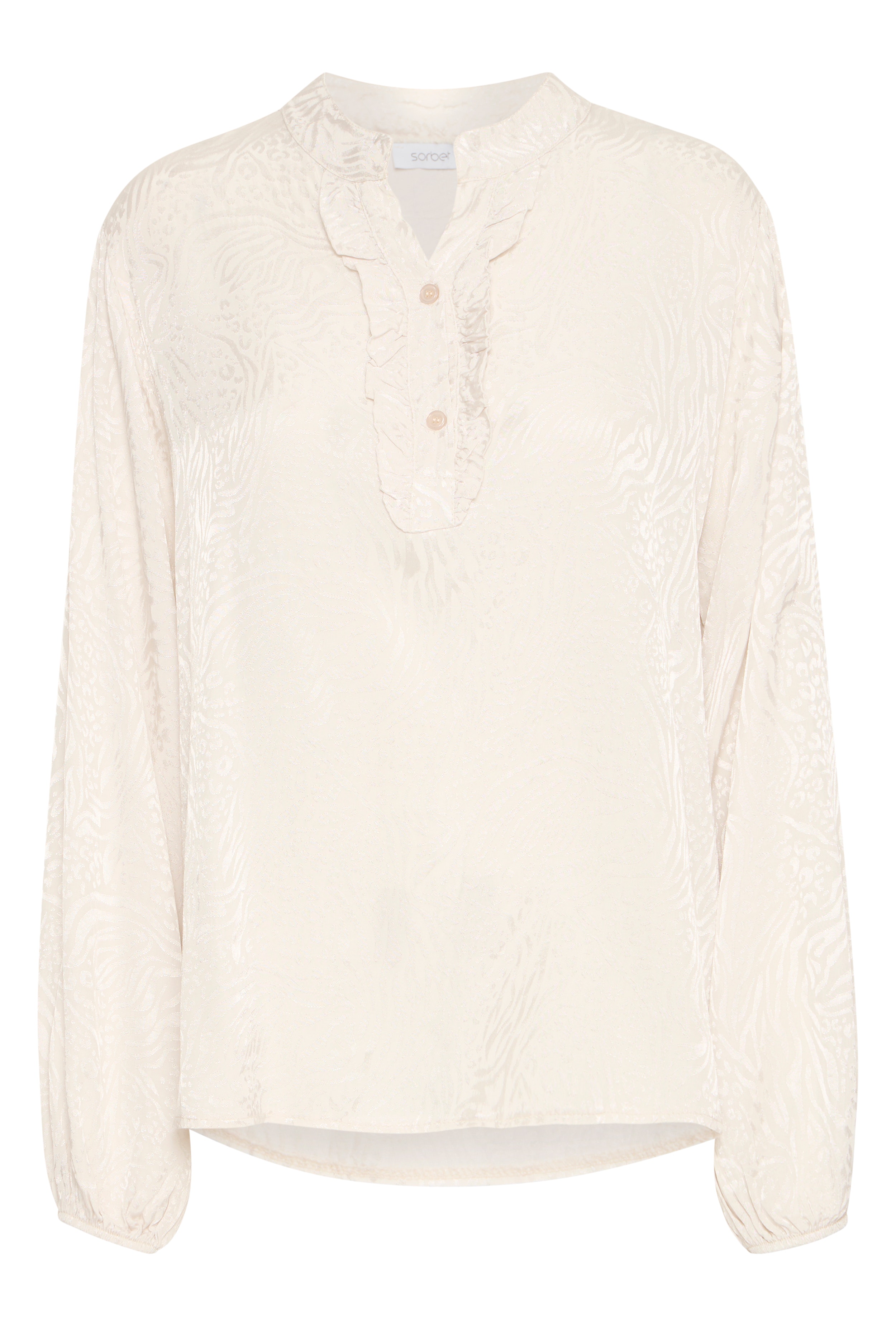 SBBAZE Bluse PACK FRONT 22100763-140002