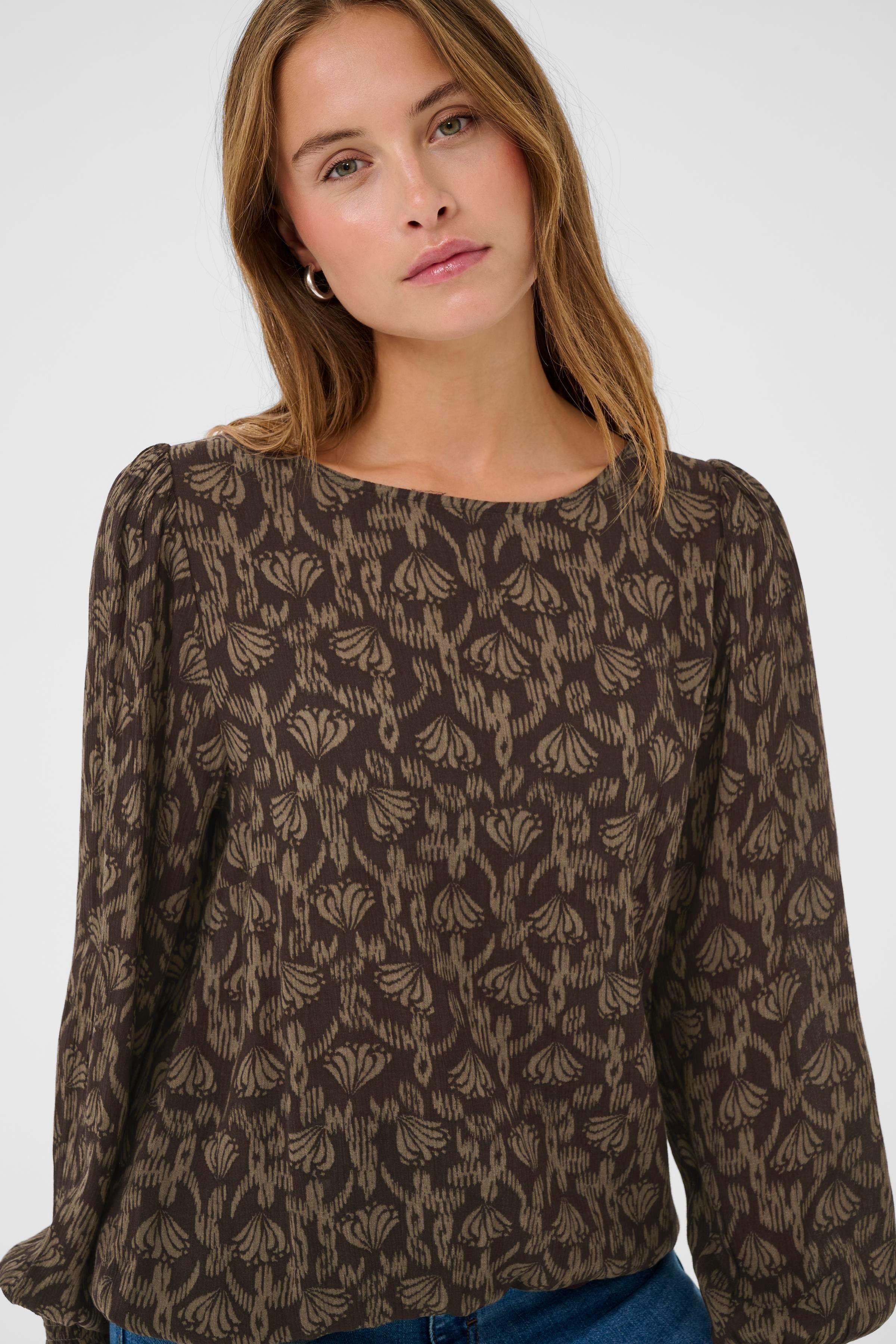 KArikka Bluse LOOKBOOK DETAIL 10511013-108727