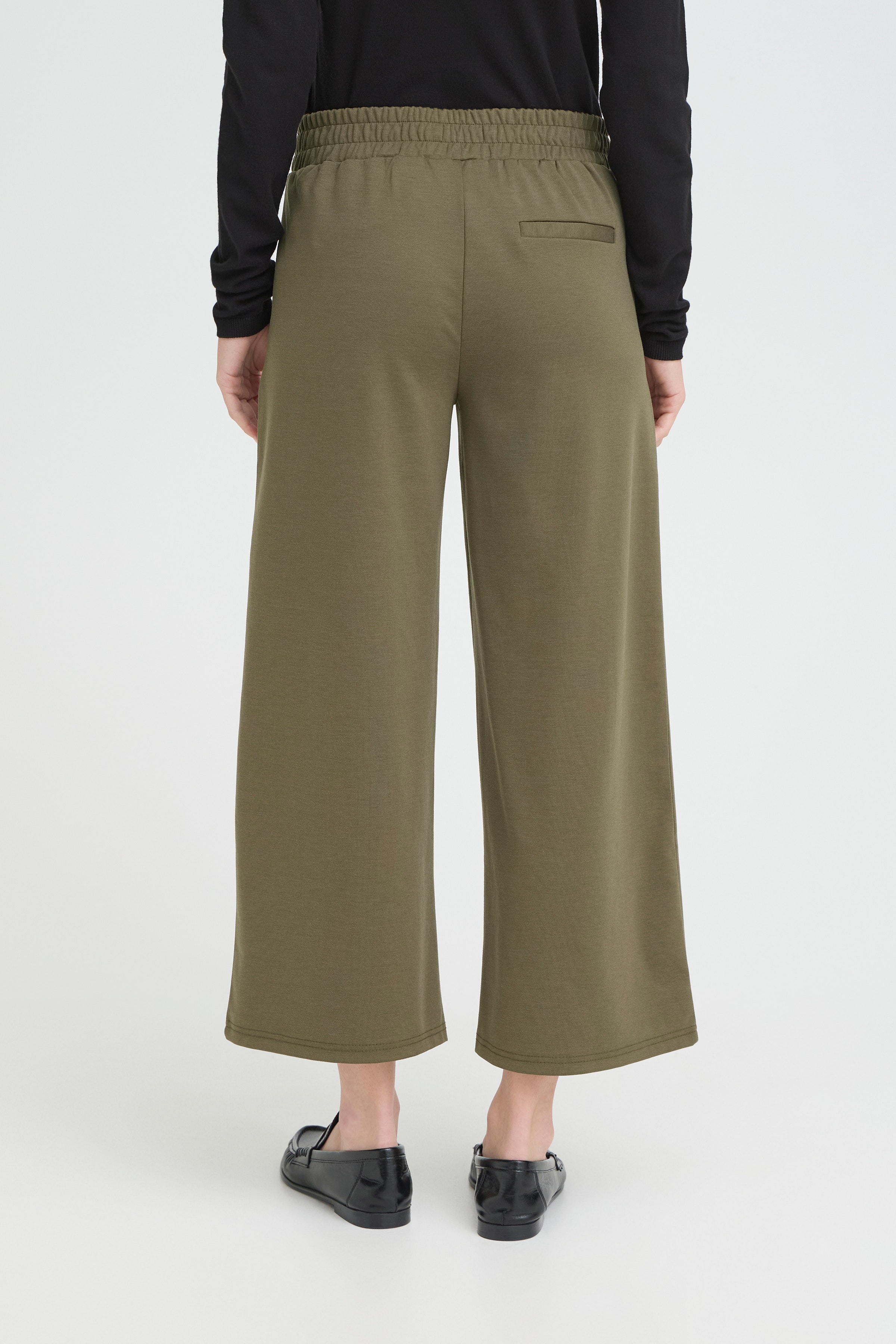 IHKATE WIDE Trousers LOOKBOOK BACK 20116301-190510