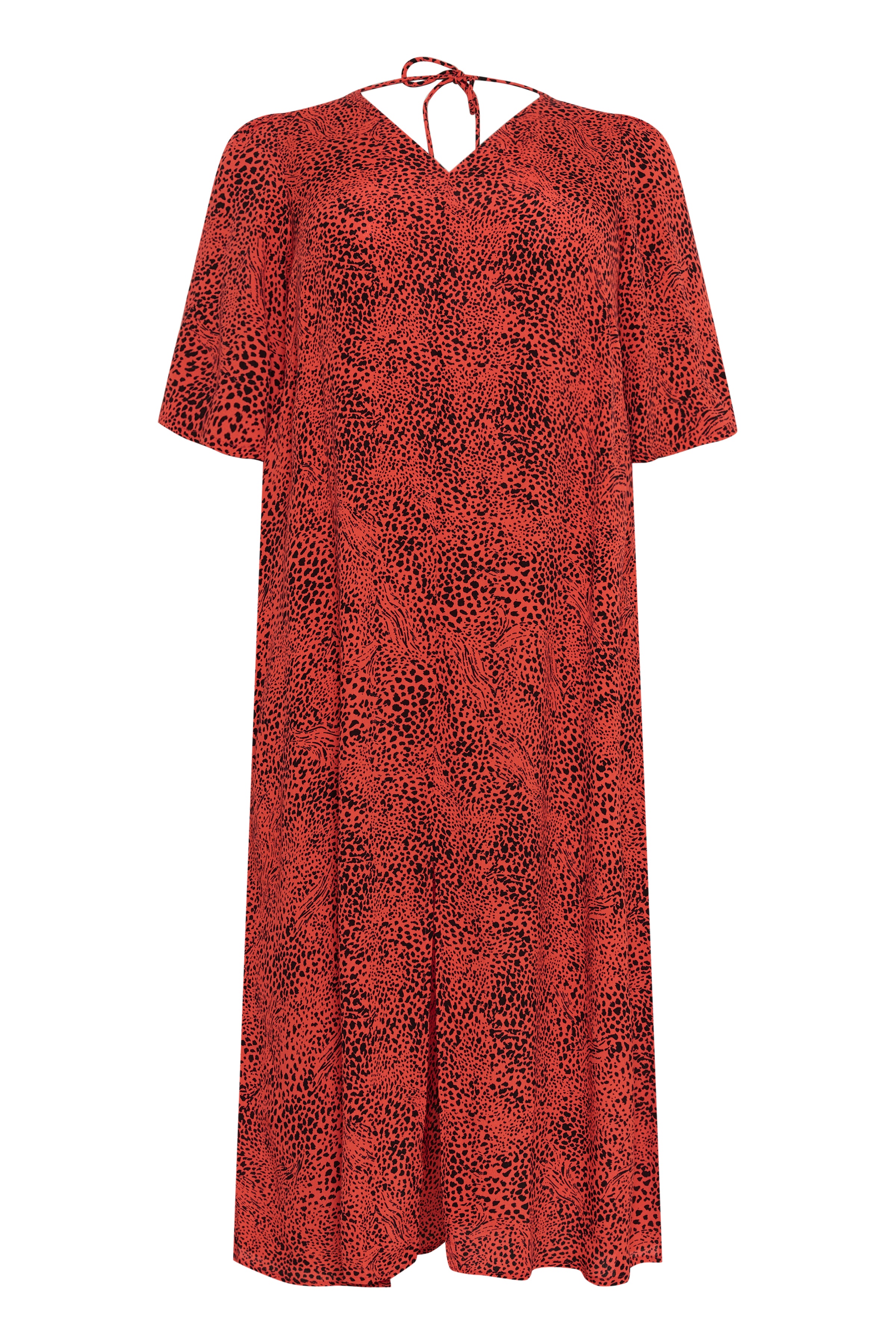 KCaliana Kjole PACK FRONT 10583150-107428