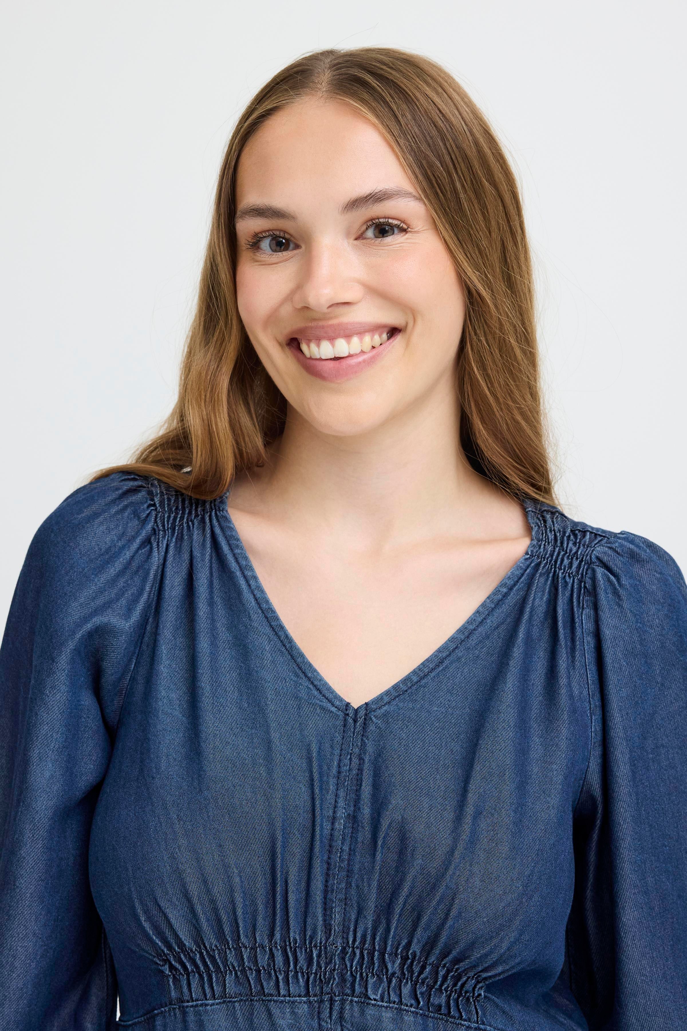 PZSEVIELLE Kjole LOOKBOOK DETAIL 50209136-202124