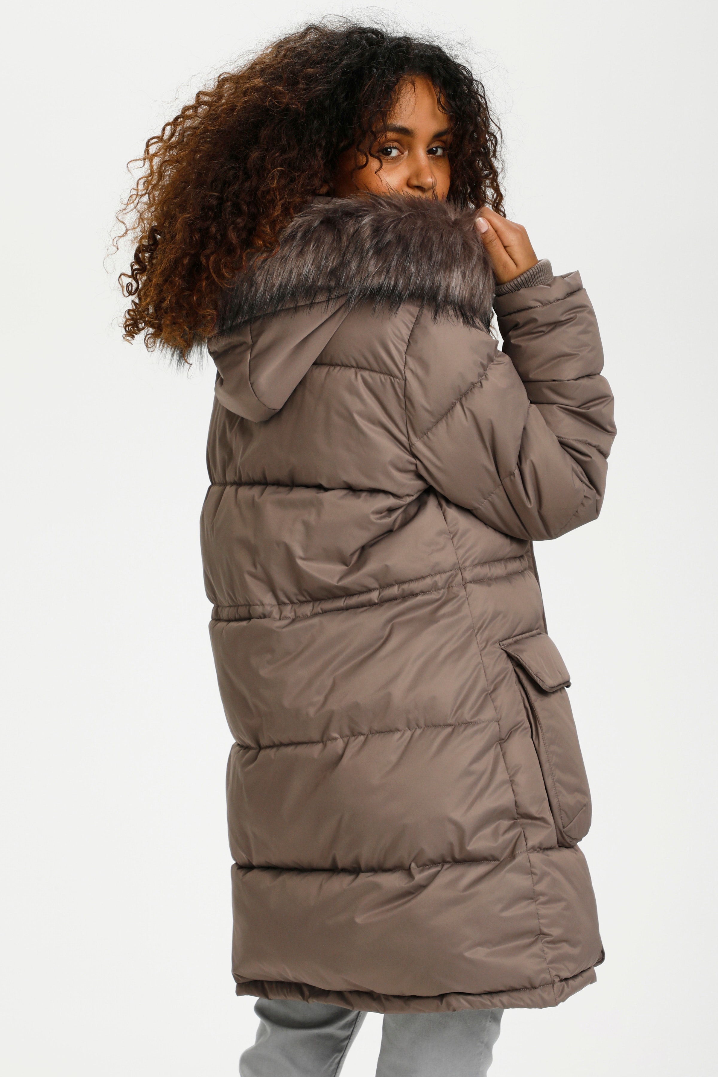 CRWildnor Jacke LOOKBOOK BACK 10608404-181304