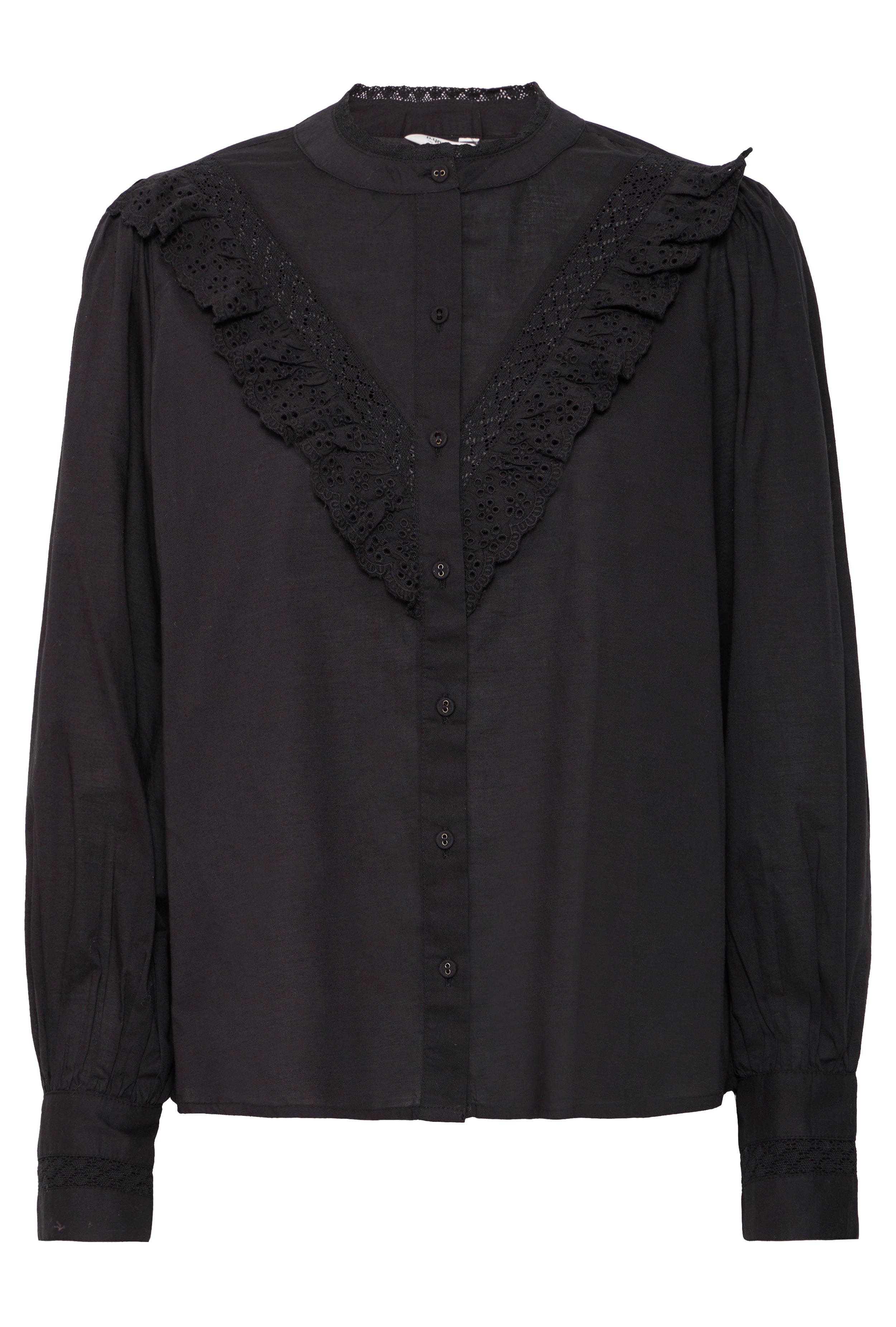 BYHABIE Skjorte LOOKBOOK FRONT 20817060-200451