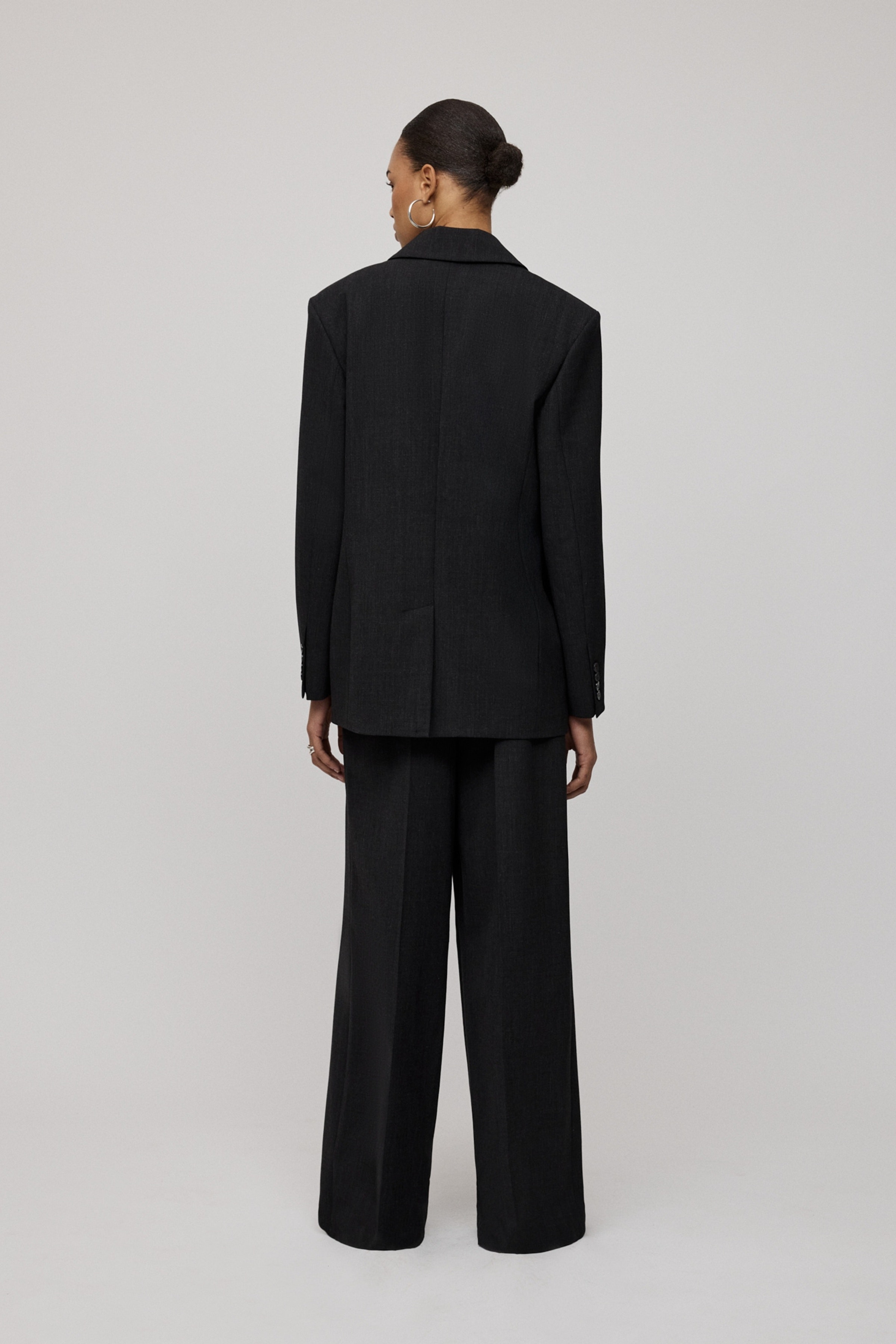 JUDITH Blazer LOOKBOOK BACK 30600724-GY949