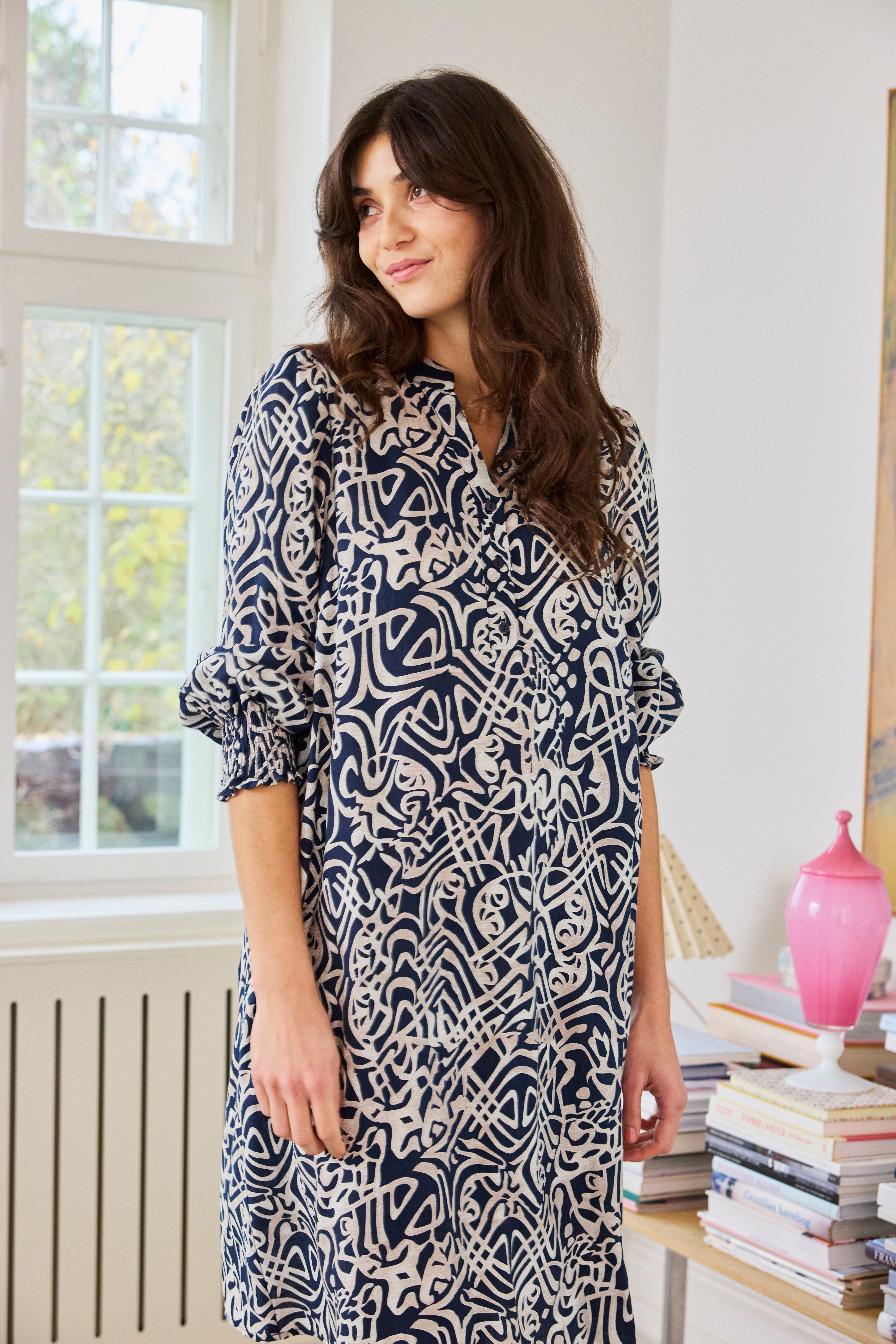 FRARIANA Kjole LOCATION NONE 20616227-900004391