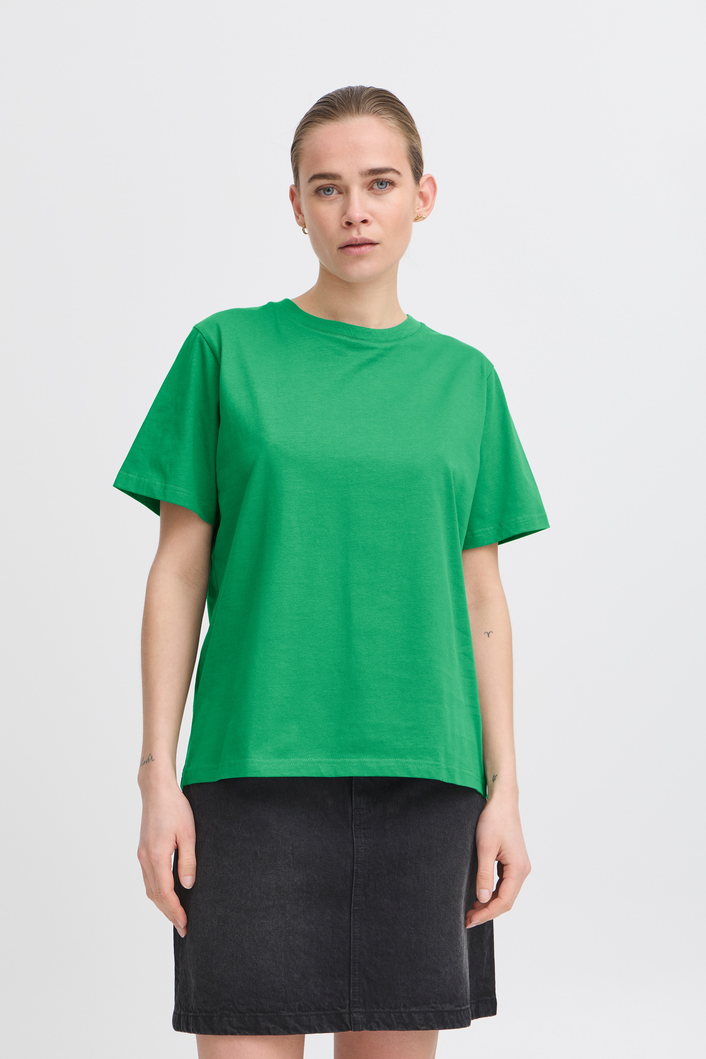 IHPALMER LOOSE T-shirt LOOKBOOK FRONT 20119365-175923