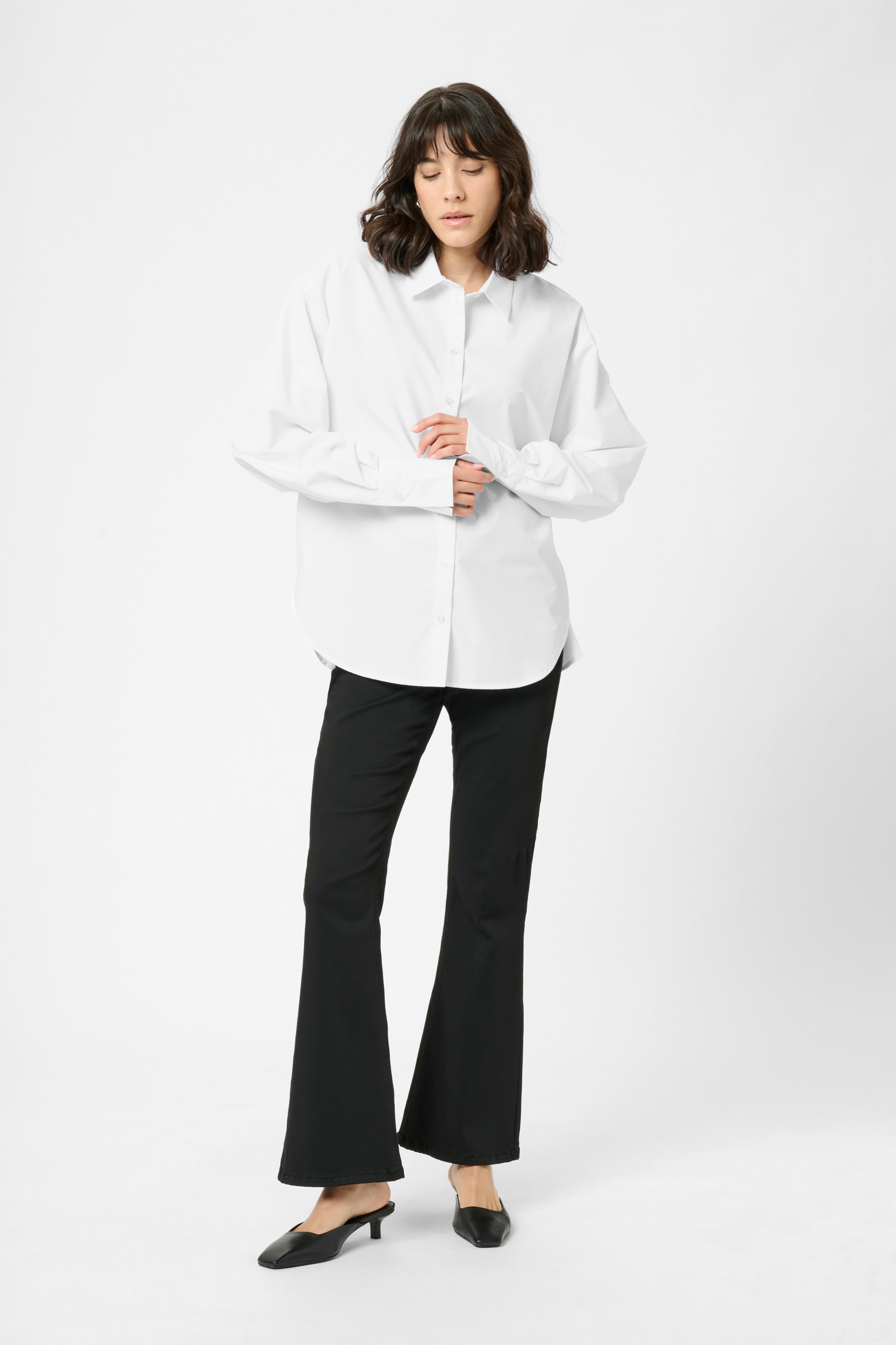 KAane Shirt LOOKBOOK FRONT 10509026-110601