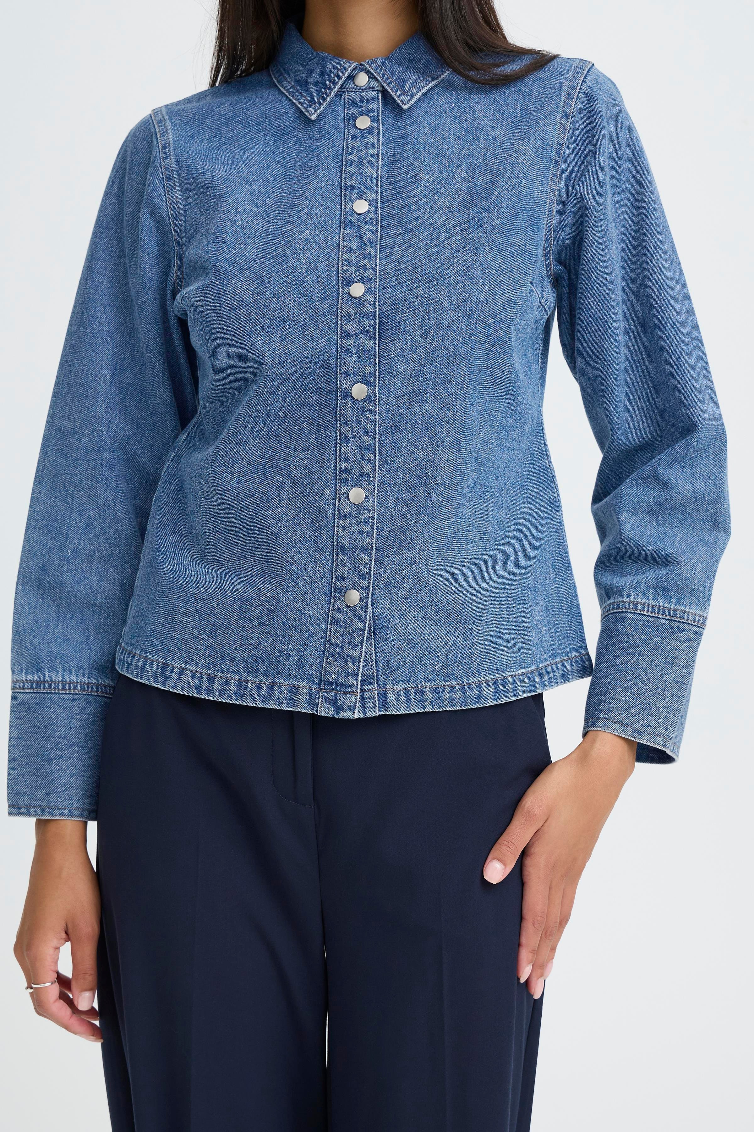 BYKAPUCA Skjorte LOOKBOOK DETAIL 20818575-200461