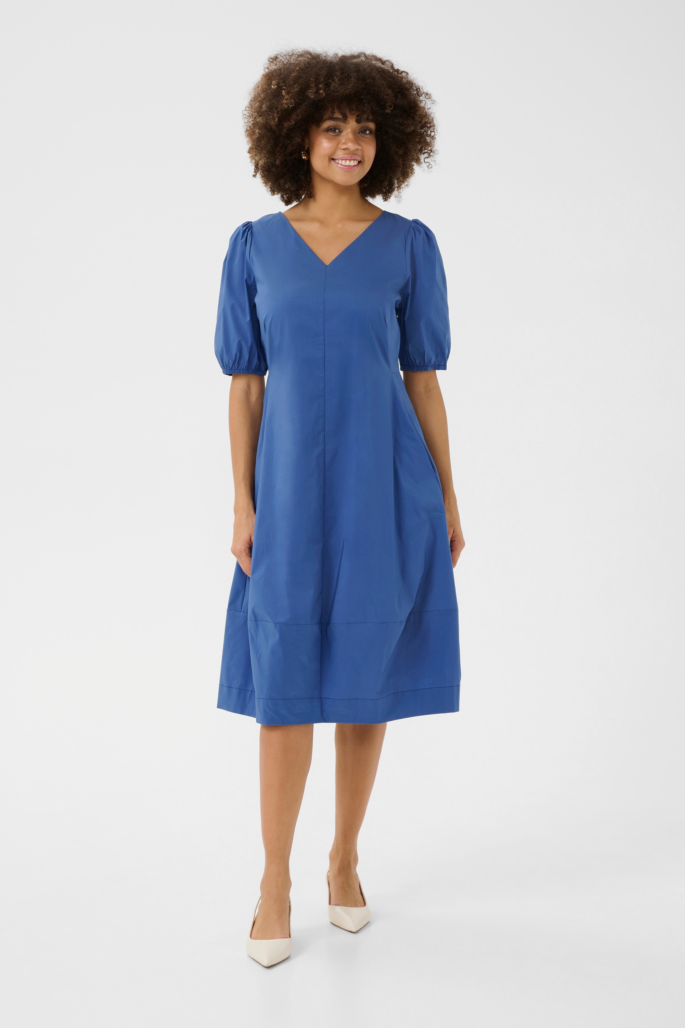 CUantoinett Kjole LOOKBOOK FRONT 50109184-183921