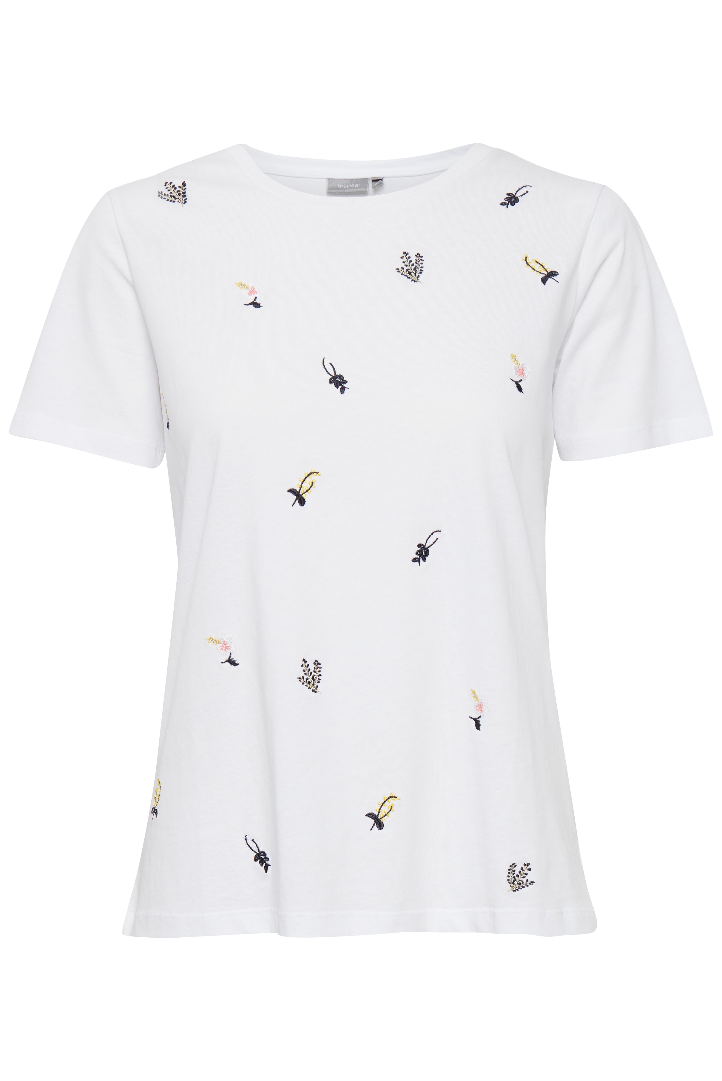 T-shirt PACK FRONT 20609869-180515