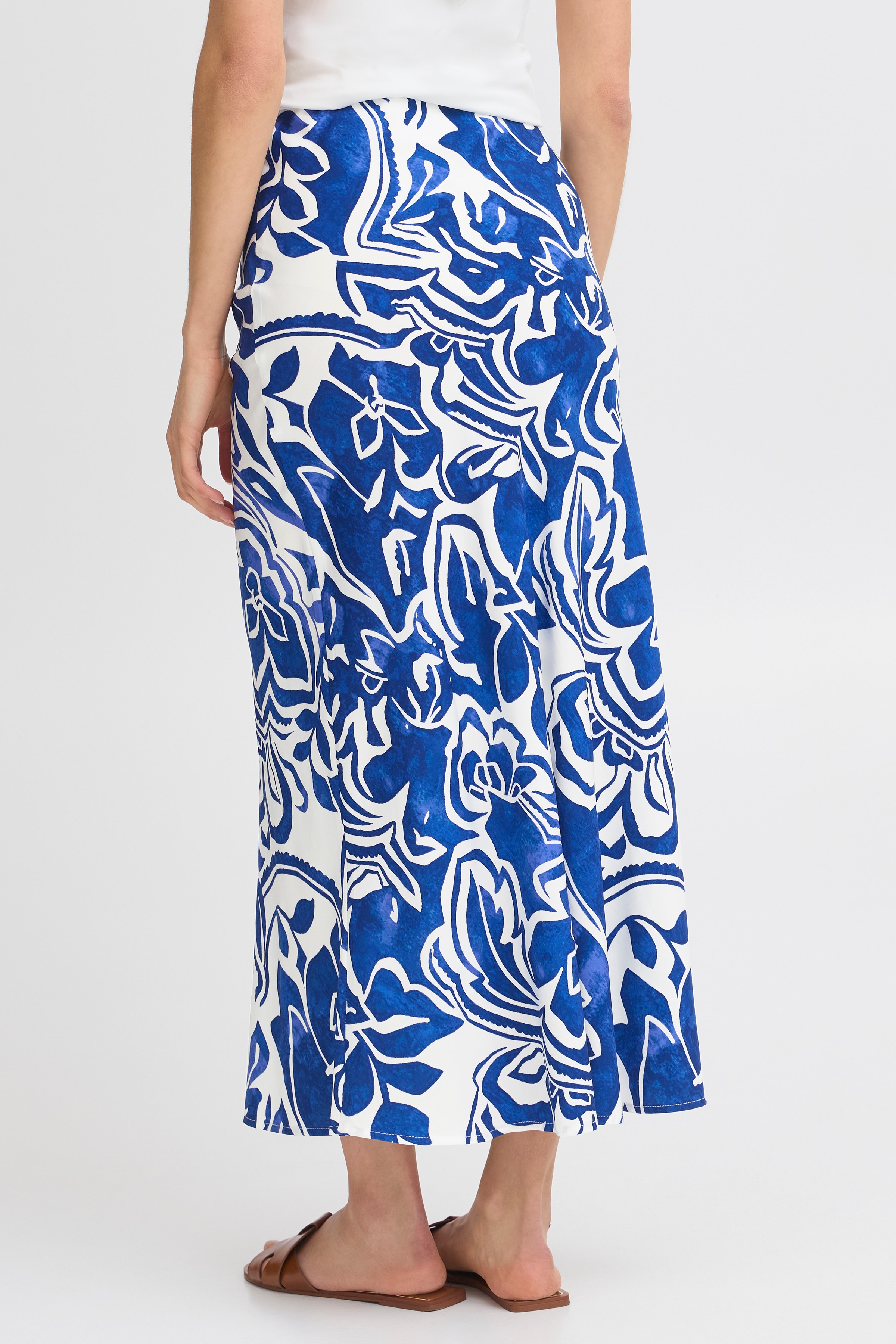 FRLOREN Nederdel LOOKBOOK BACK 20615643-204768
