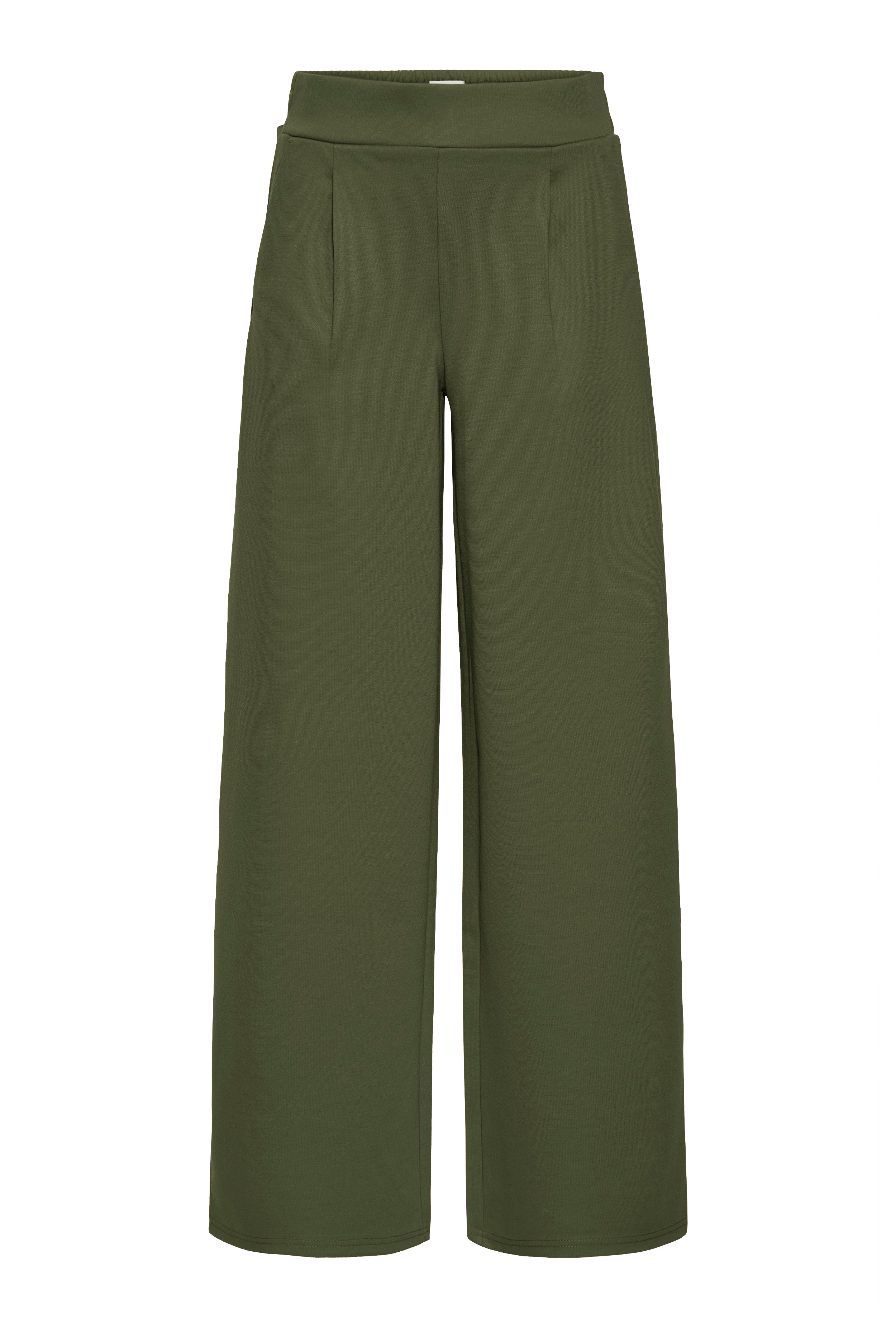 IHKATE LONG WIDE Trousers PACK FRONT 20118337-190419