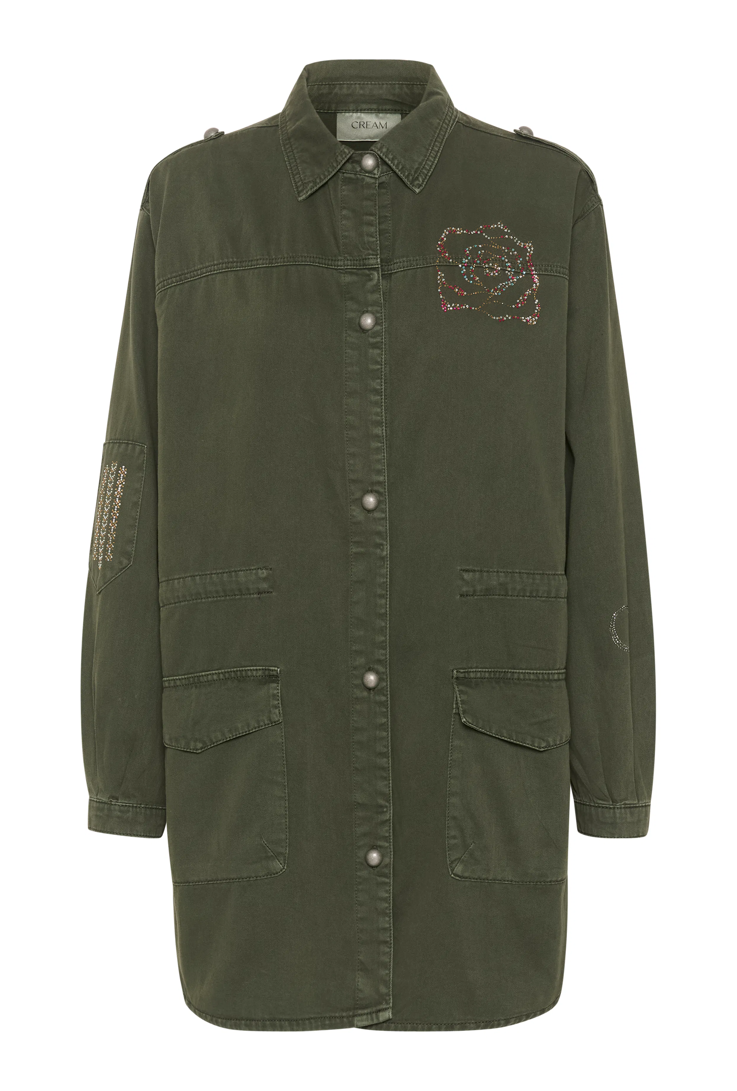 CRGeorgia Casual jacket PACK FRONT 10612729-190413