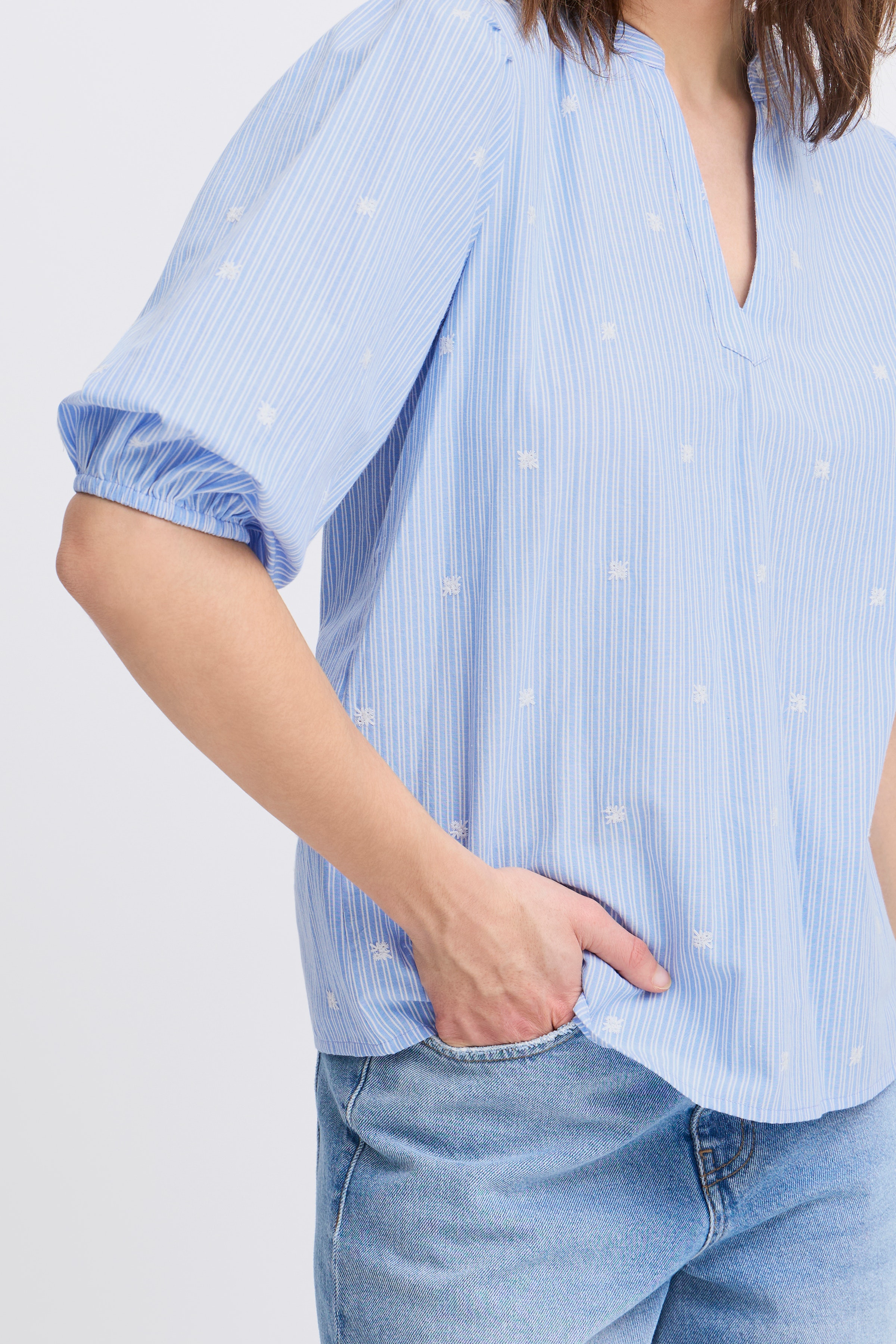 BYISANI Bluse LOOKBOOK DETAIL 20816722-203287