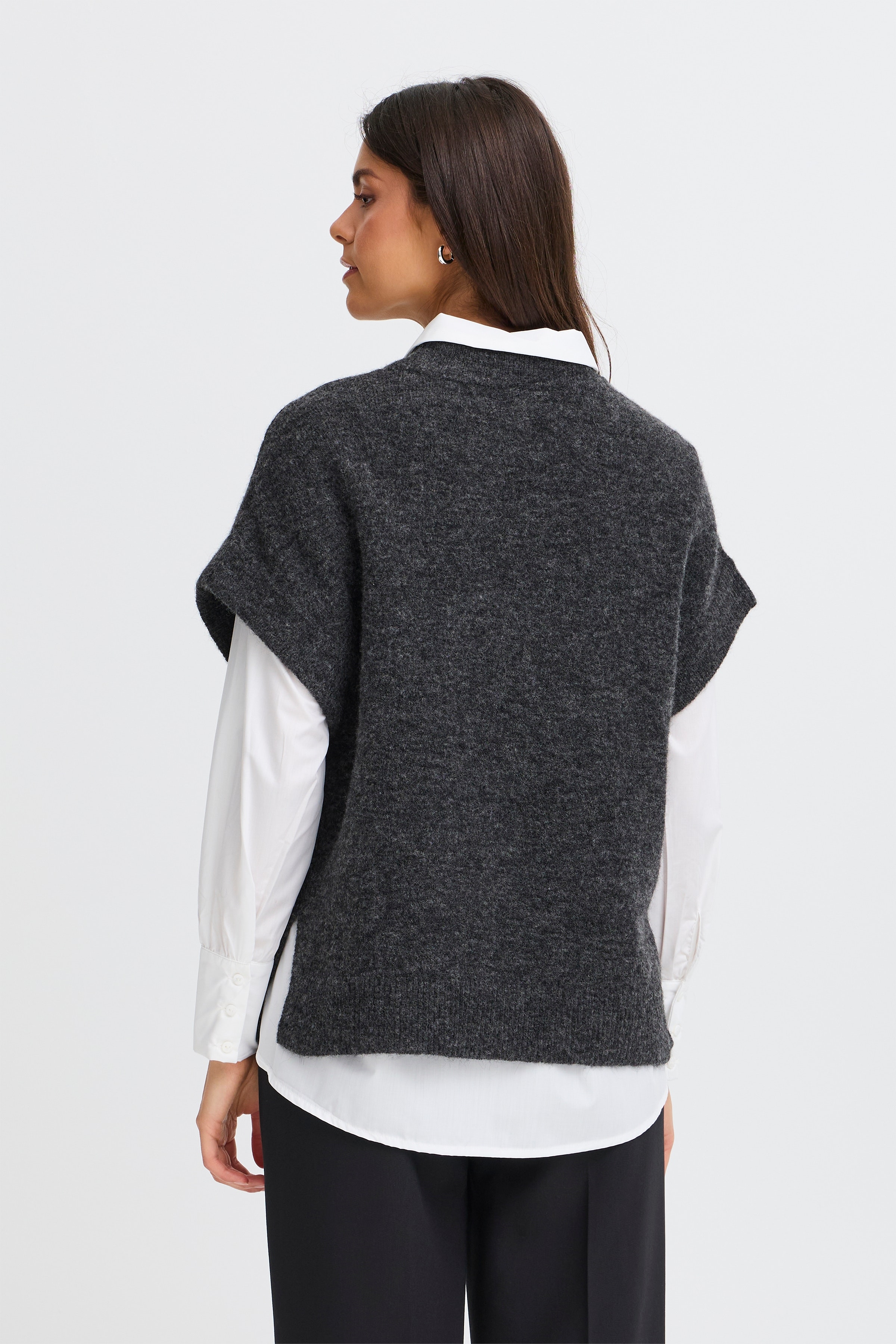 FRSANNY Pullunder LOOKBOOK BACK 20612836-1806011