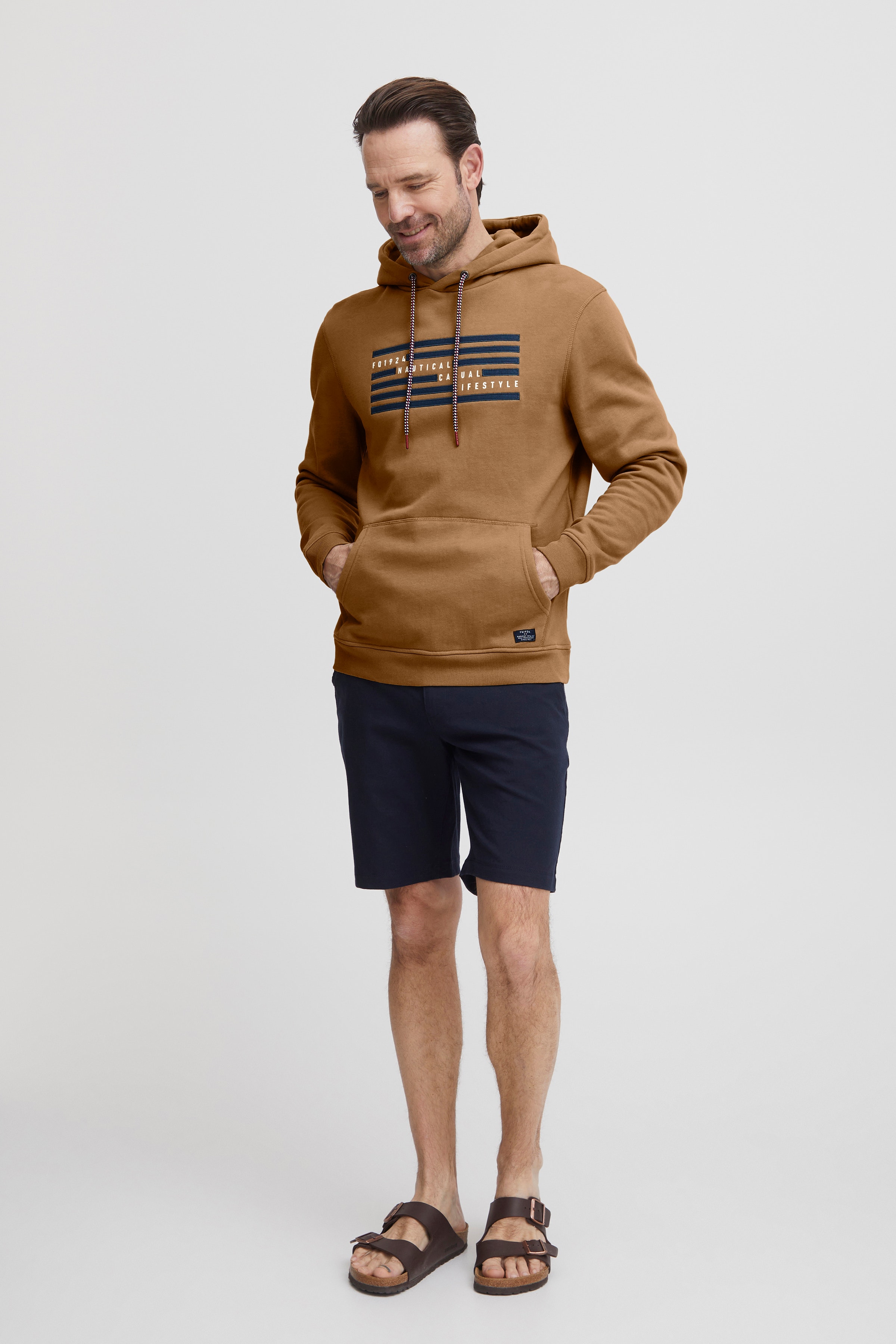 FQWILLIAM Sweatshirt LOOKBOOK FRONT 21900400-181022