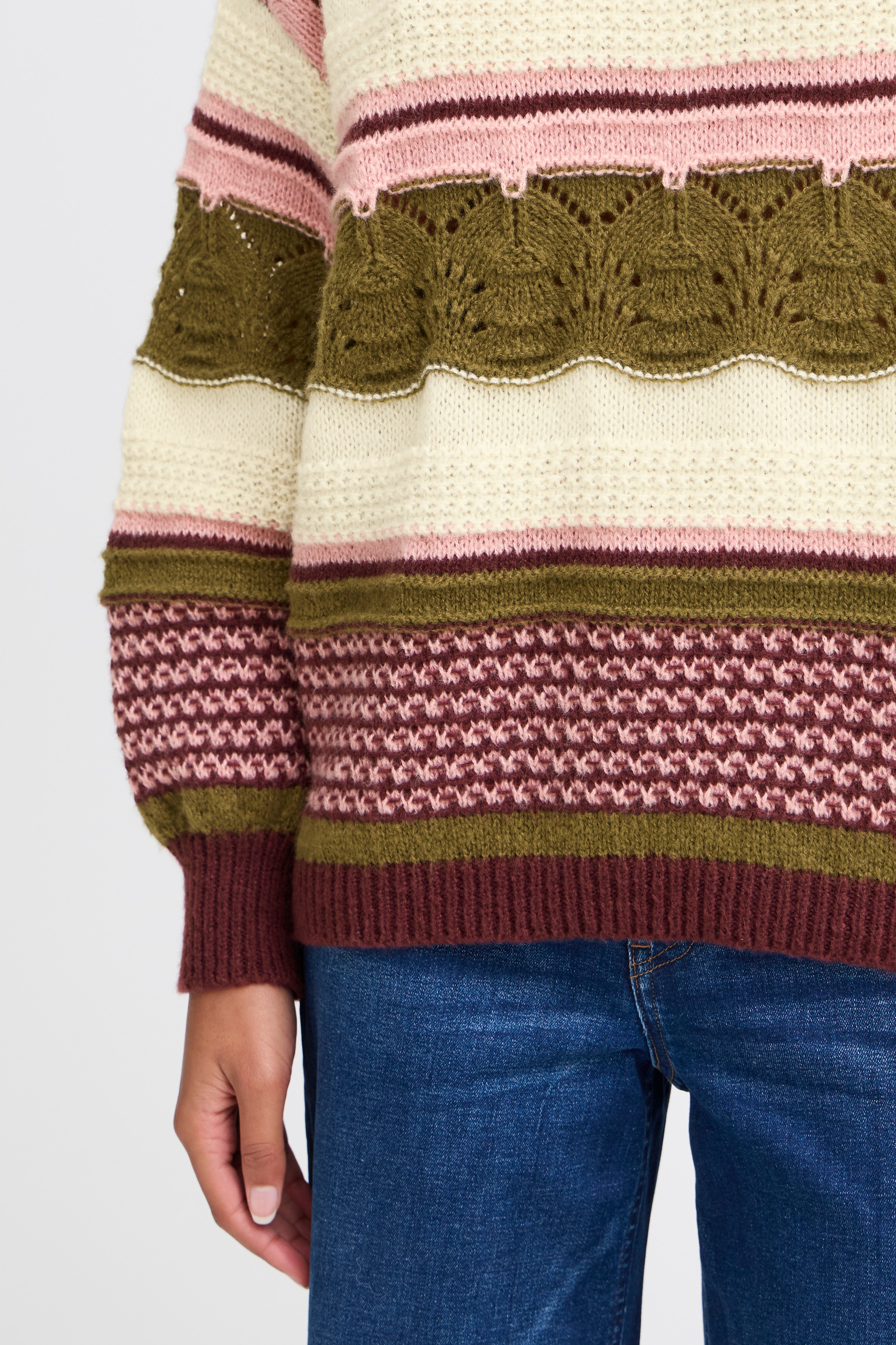 IHASTRA Pullover LOOKBOOK DETAIL 20121976-202508