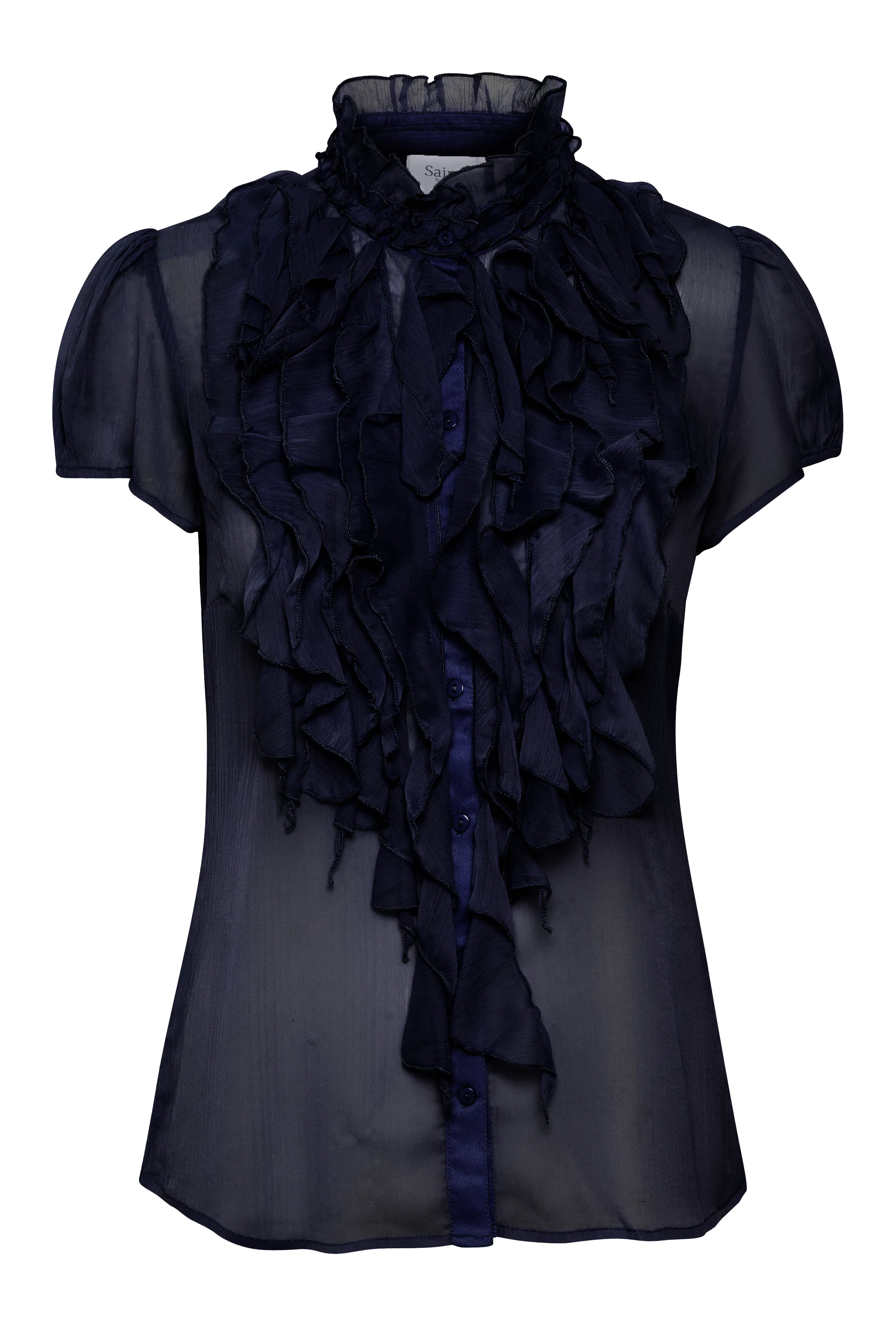 LiljaSZ Hemd PACK FRONT 30512464-193924