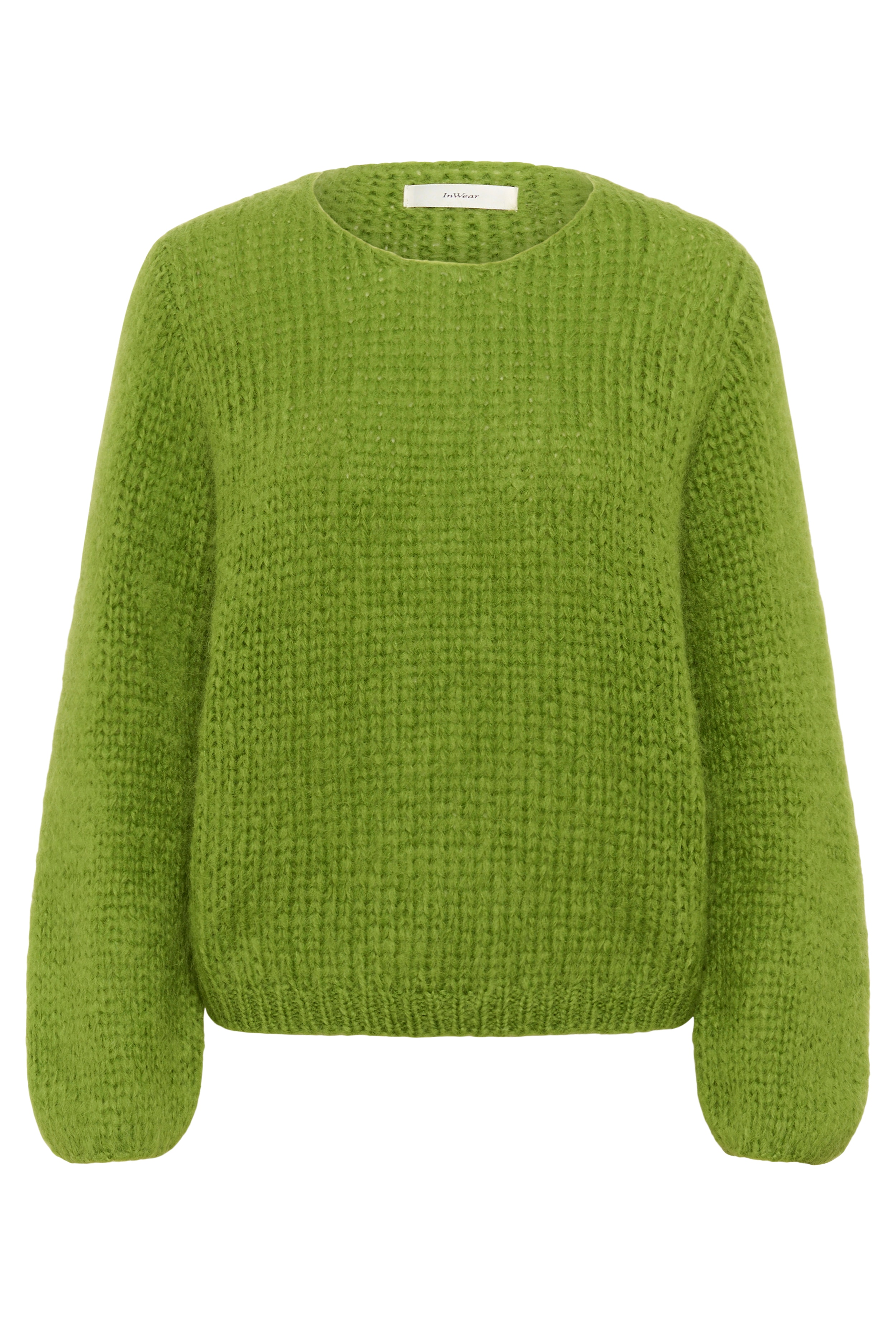 JetraIW Mohair Pullover PACK FRONT 30109619-170340