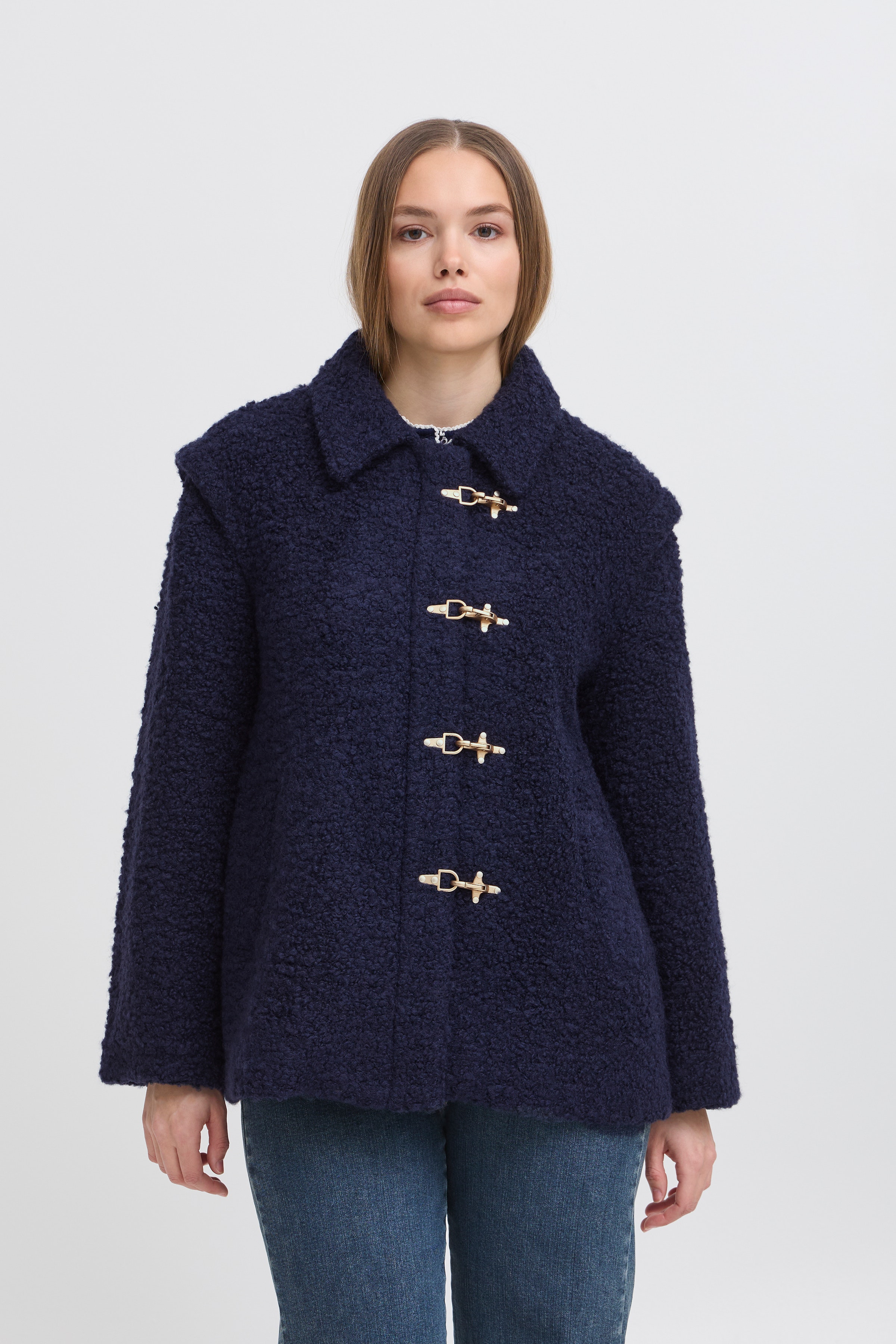 IRFREYA Casual Jacke LOOKBOOK FRONT 20123196-193924