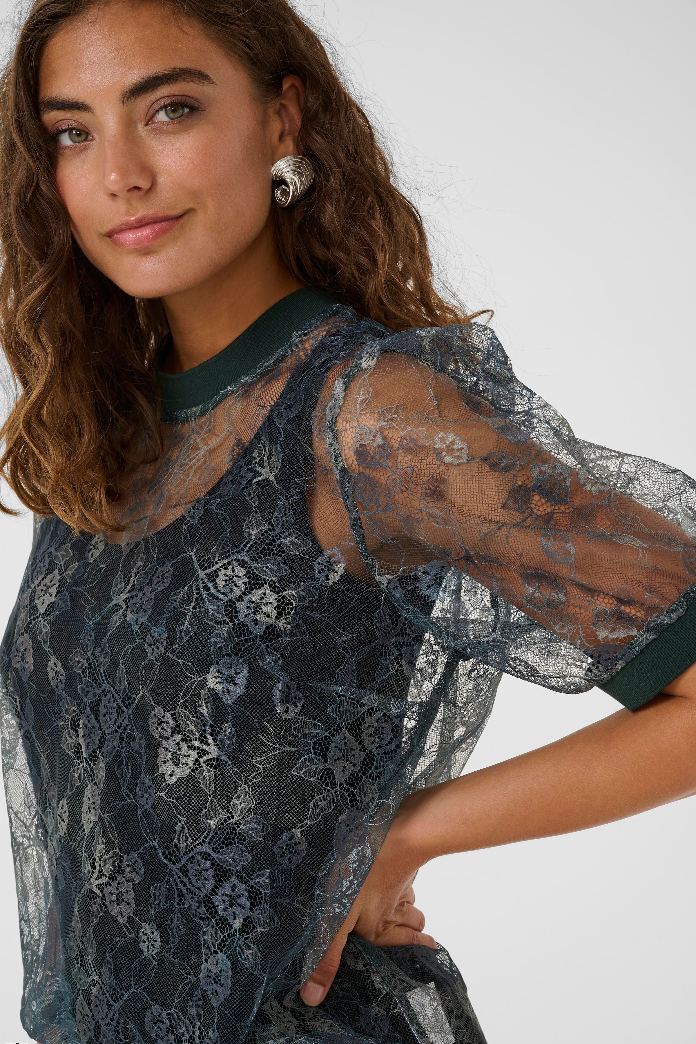 CUlissi Blouse LOOKBOOK DETAIL 50113195-109478