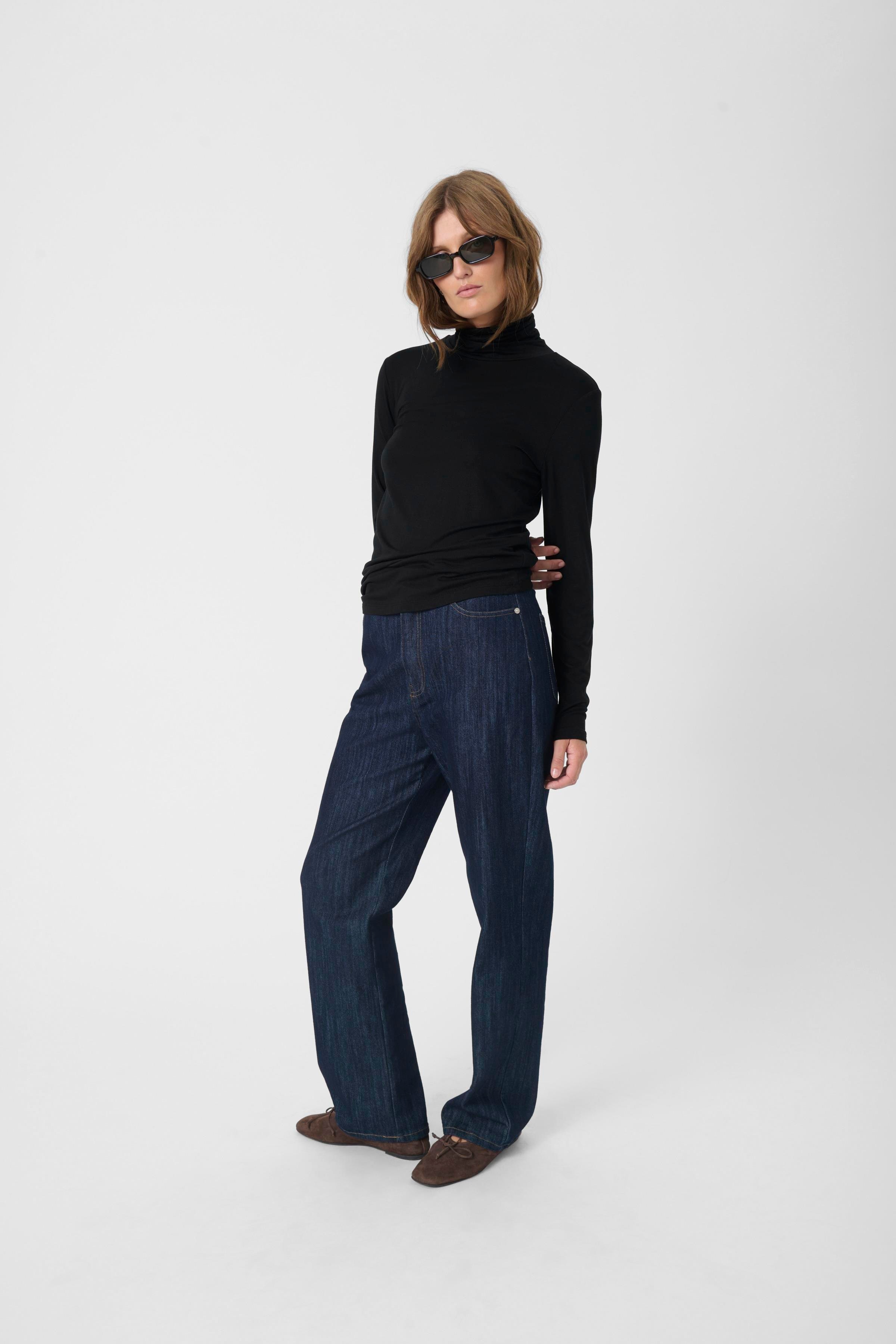 SLHanadi Rollneck LOOKBOOK FRONT 30403340-194008