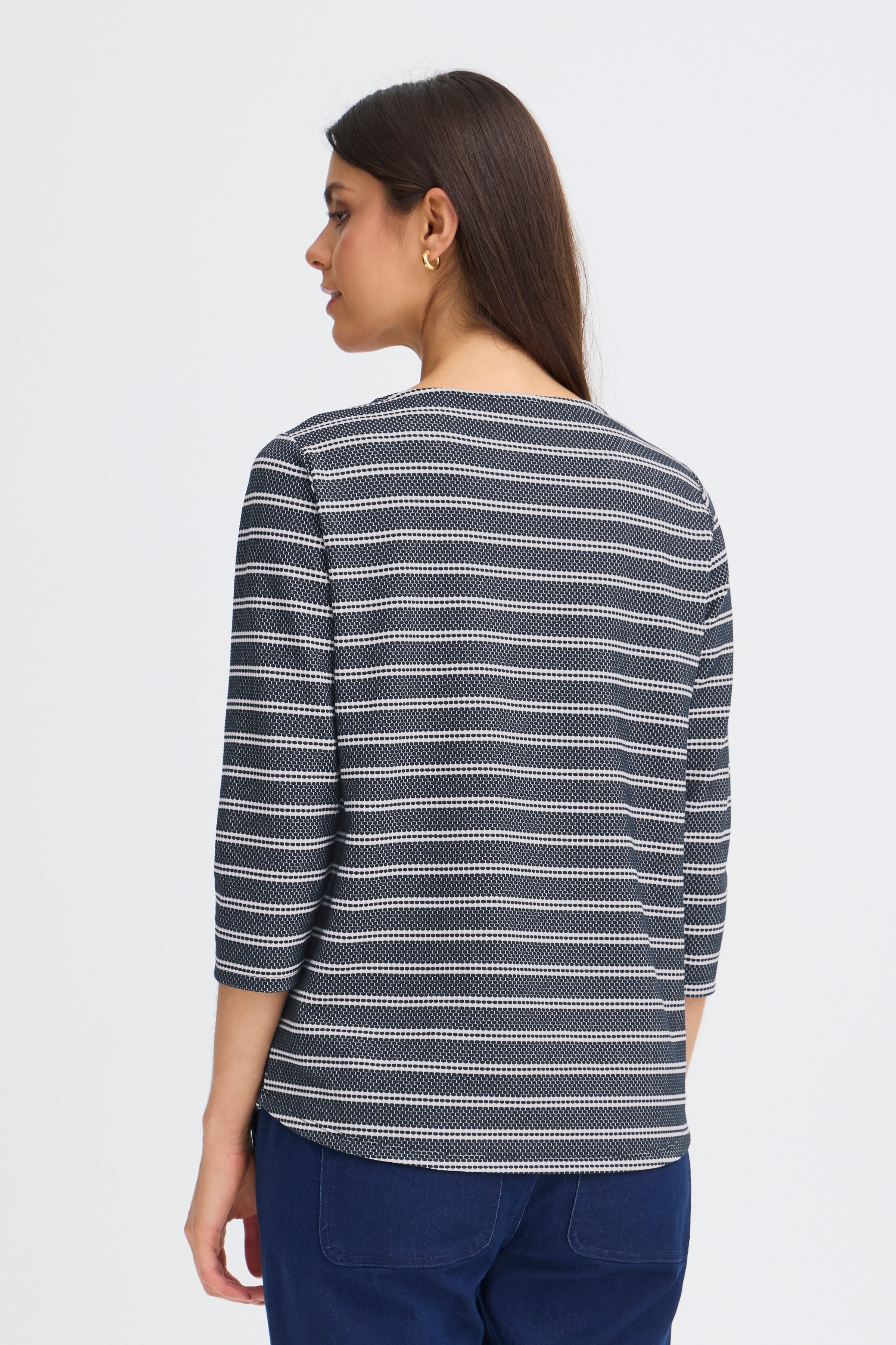 FRJOSIE T-shirt LOOKBOOK BACK 20617442-900004593