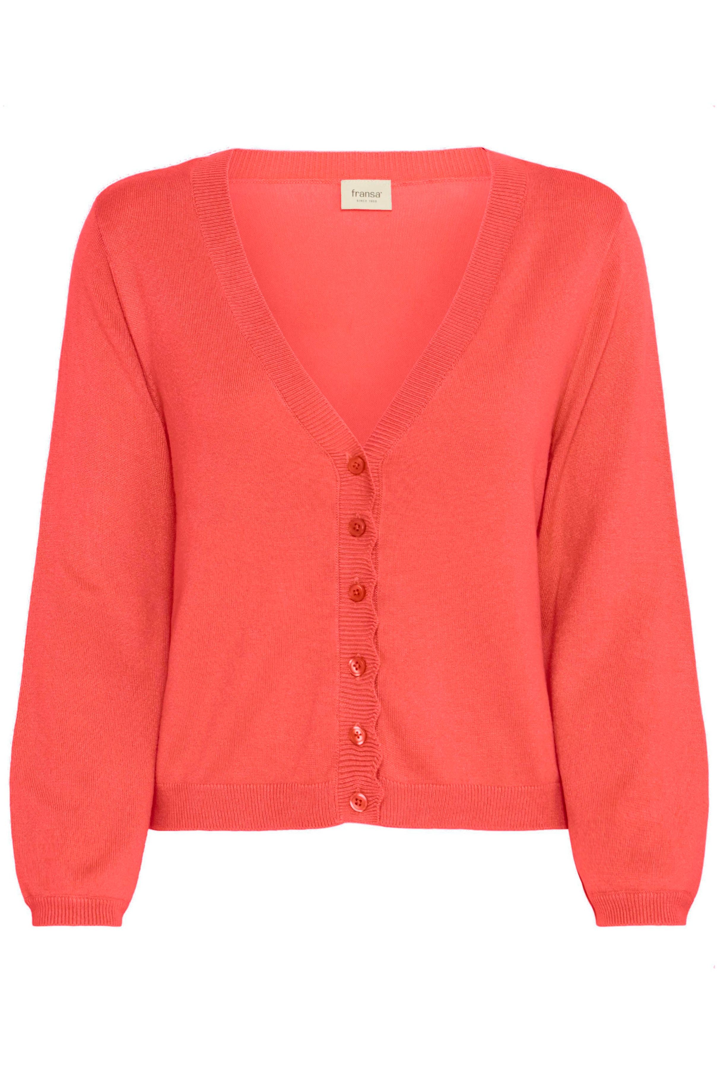 FRCLIA Cardigan PACK FRONT 20615700-181651