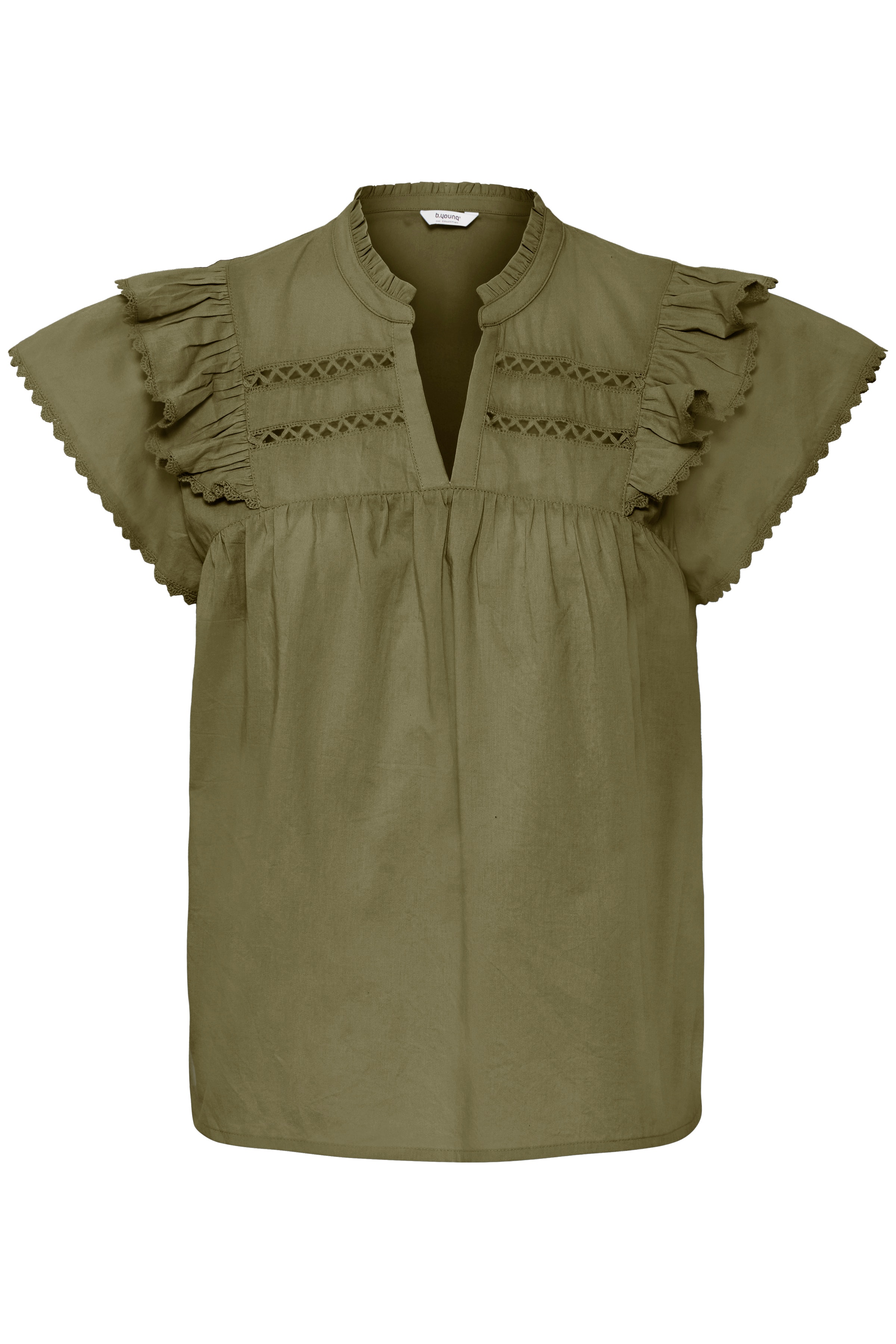 BXIMARI Bluse PACK FRONT 20816100-190510