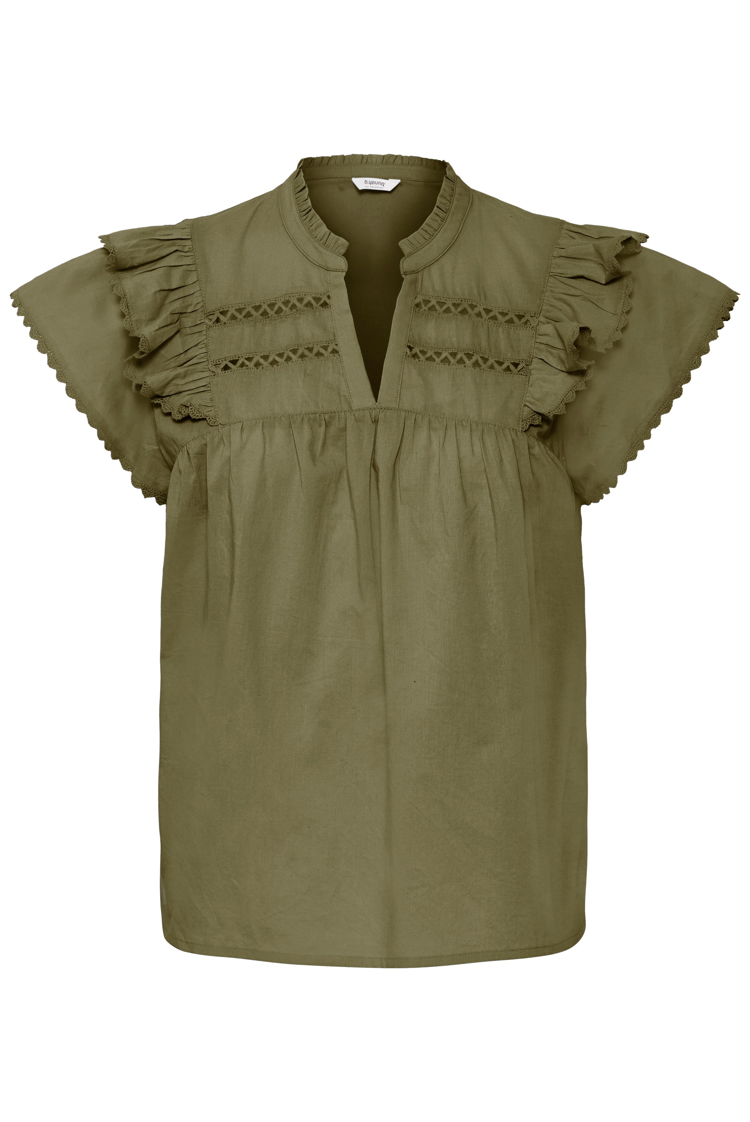 BXIMARI Bluse PACK FRONT 20816100-181662