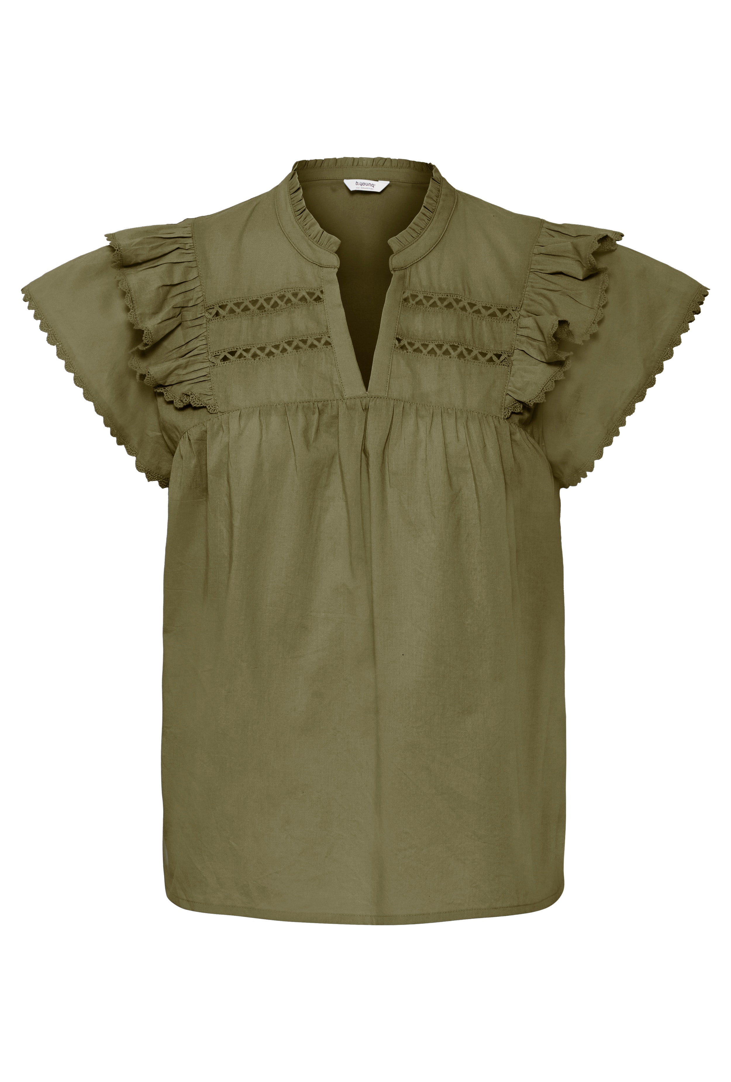BXIMARI Bluse PACK FRONT 20816100-190510