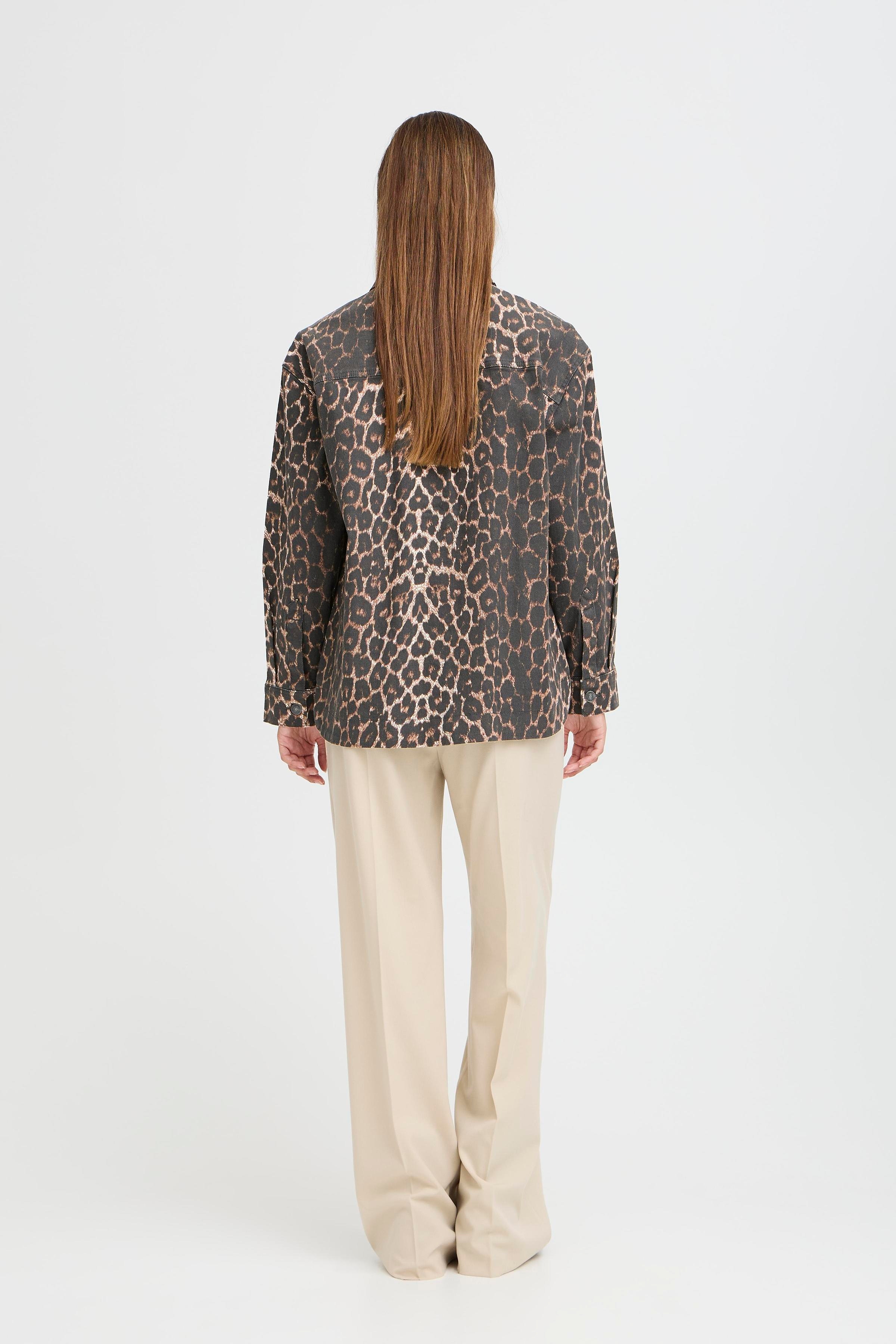 BYKENNA Shirt LOOKBOOK BACK 20817017-205022