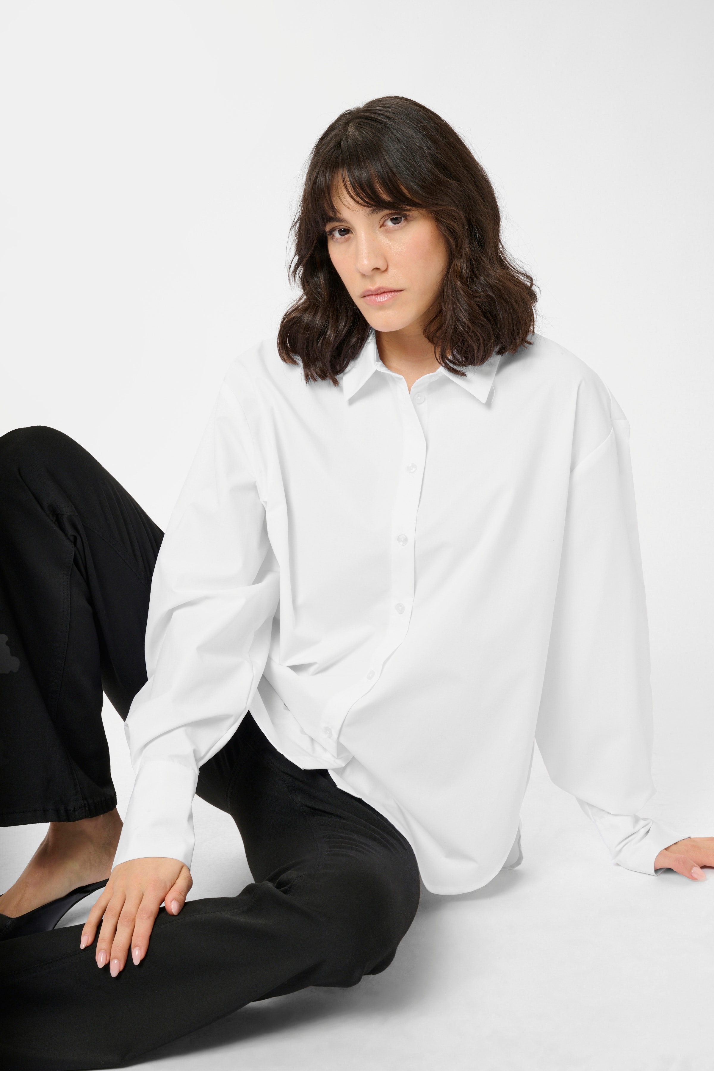 KAane Skjorte LOOKBOOK DETAIL 10509026-110601