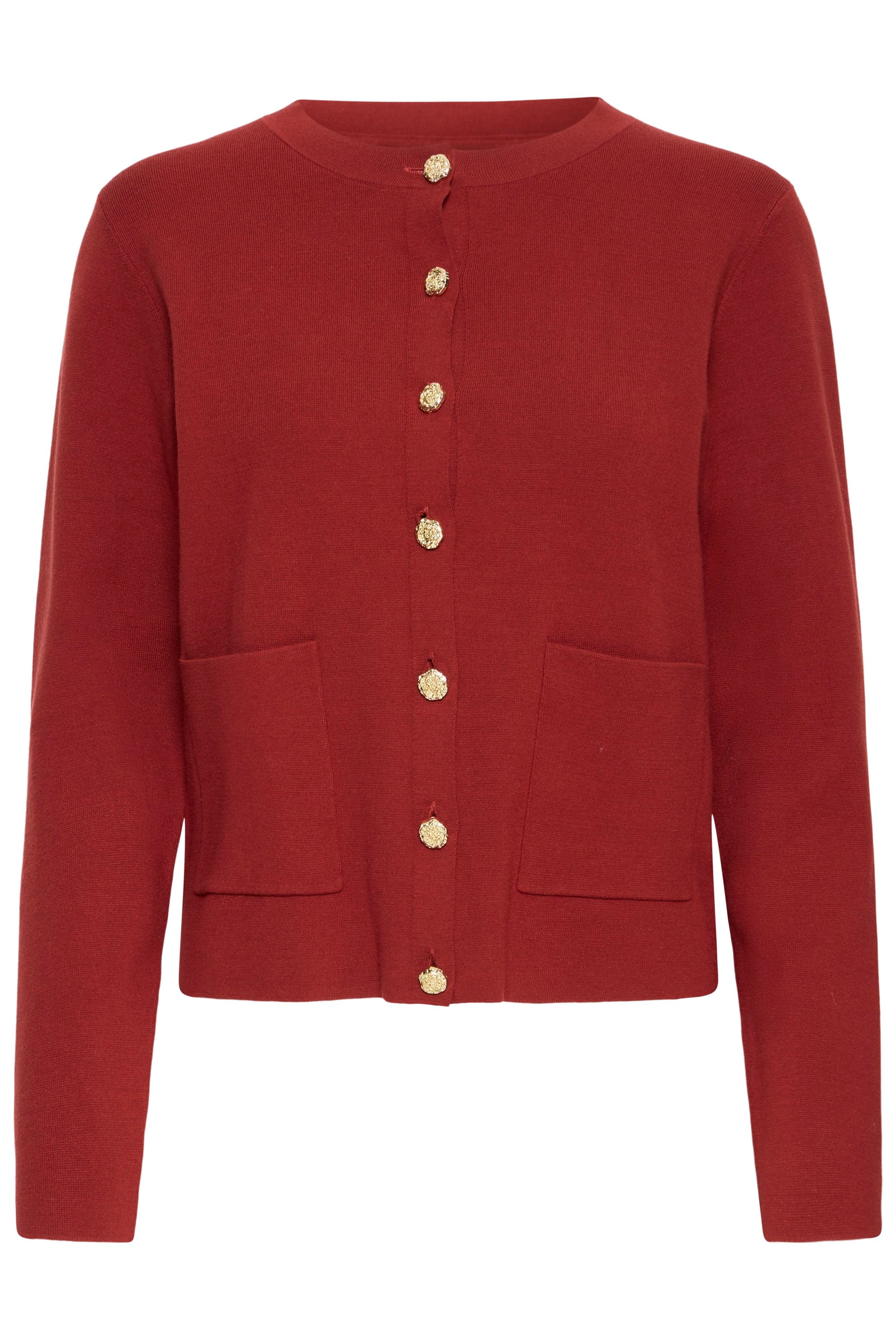 PZSARA Cardigan PACK FRONT 50209055-193911