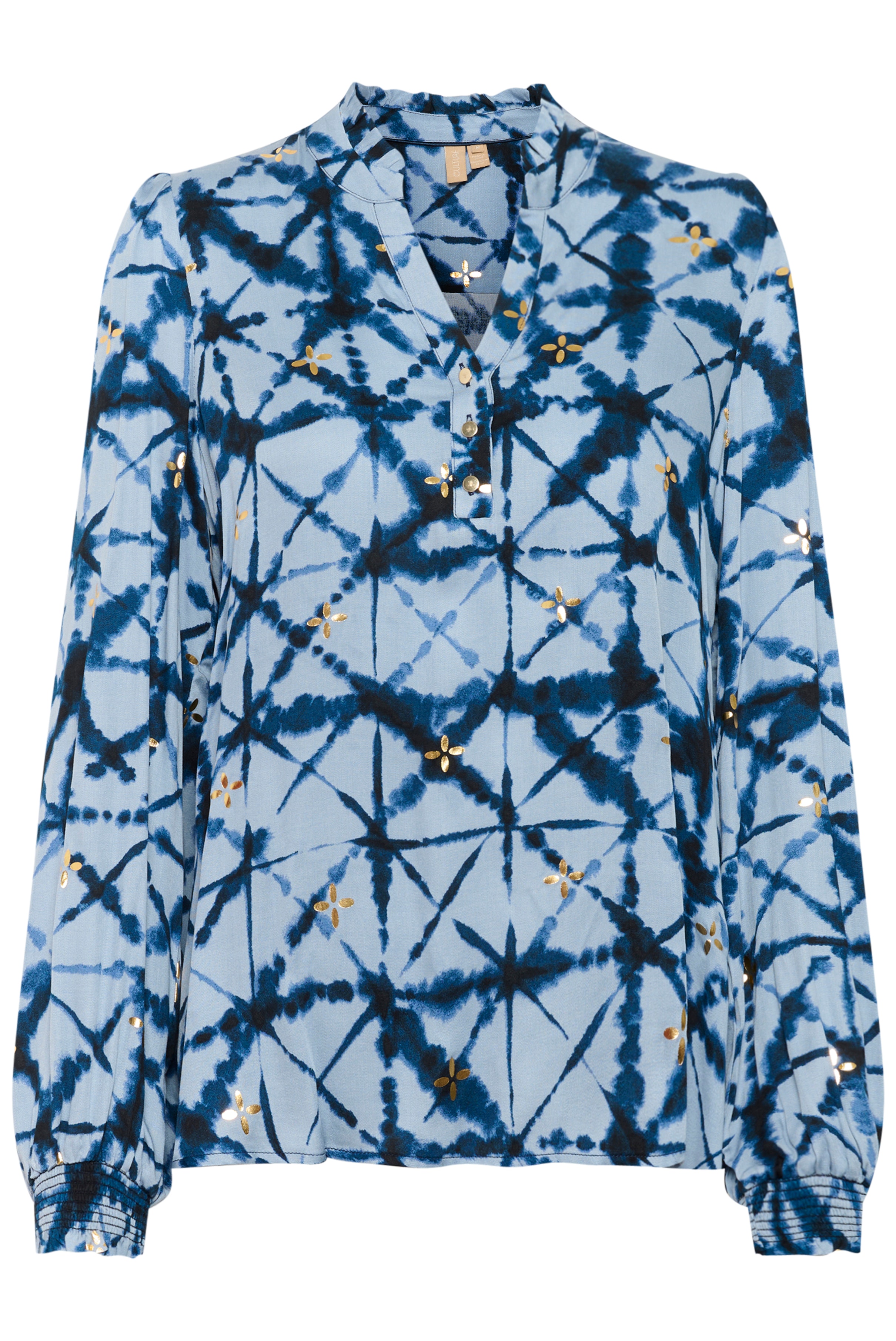 CUmingo Bluse PACK FRONT 50111885-109081