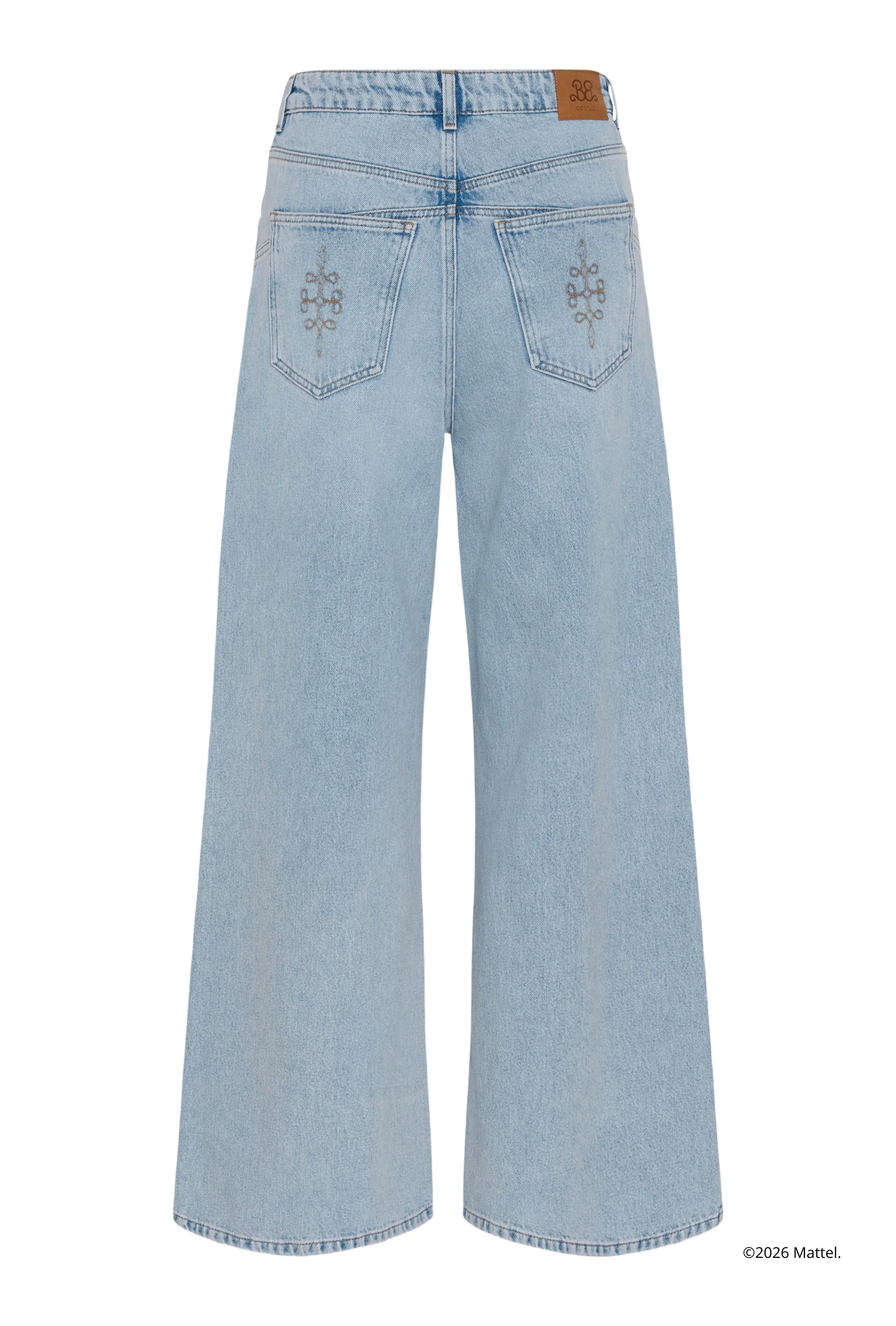 GZBXGstacie Jeans PACK FRONT 10911412-108303