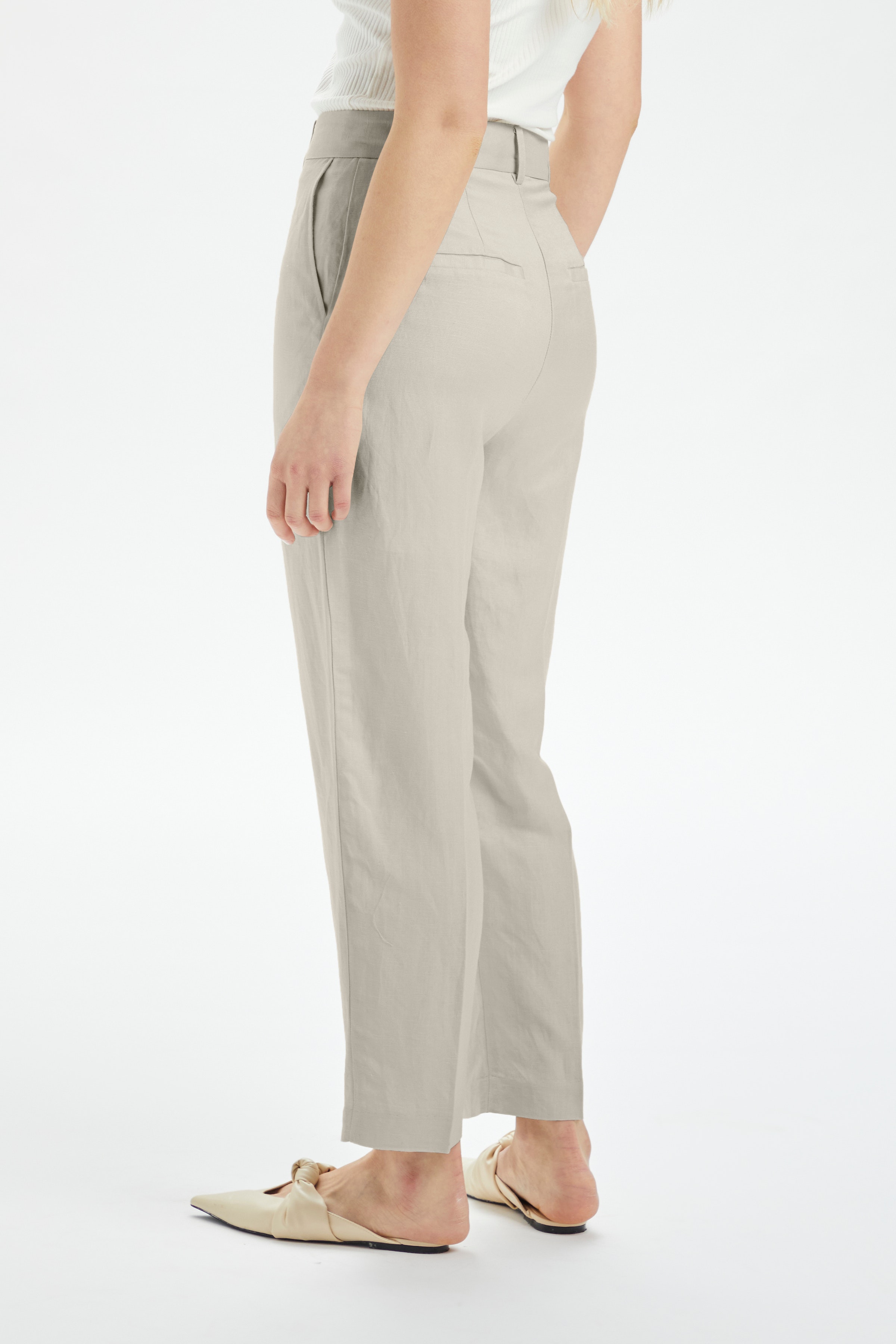 SLSun Trousers LOOKBOOK BACK 30406091-110701