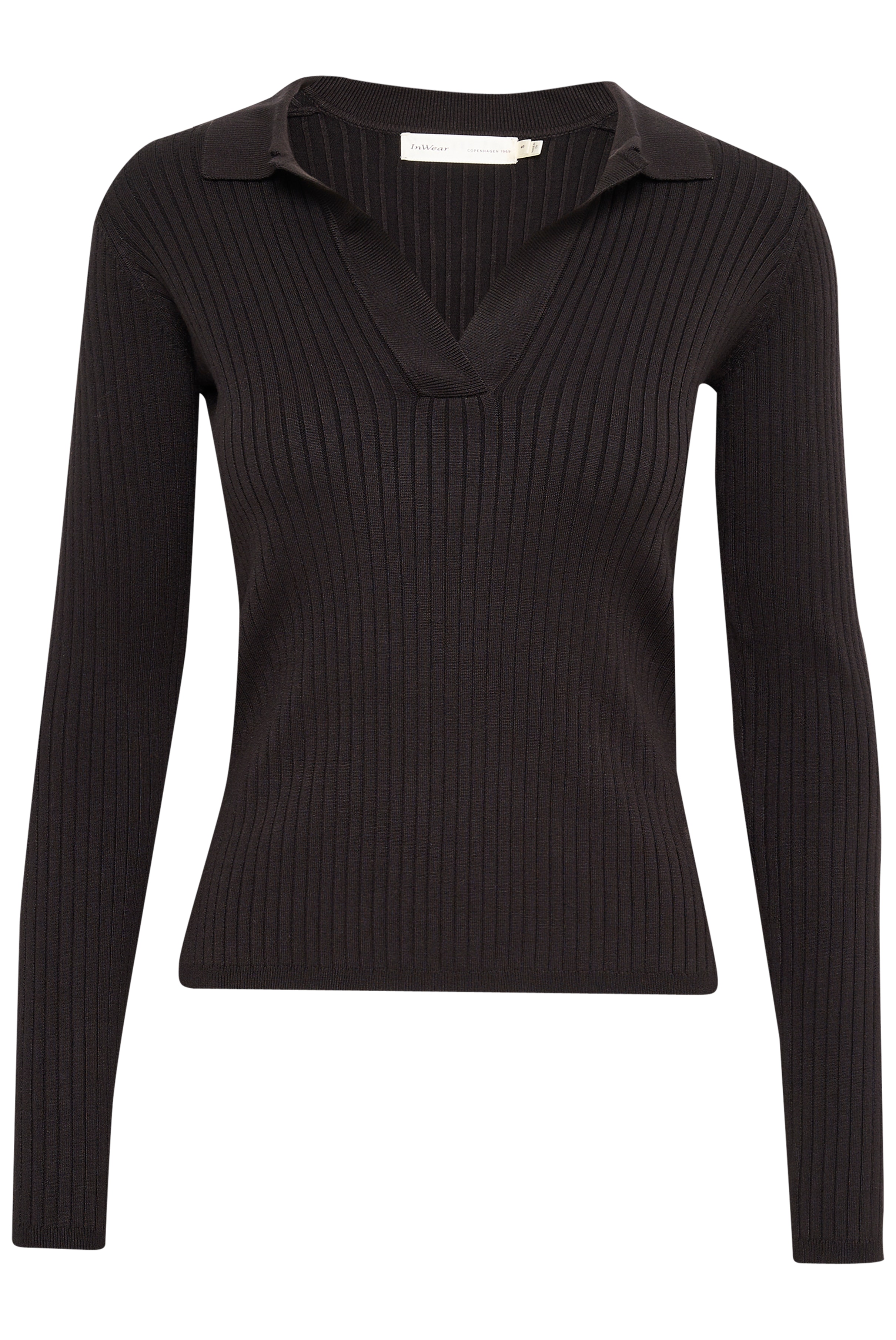 TrinneIW Pullover PACK FRONT 30106509-171321