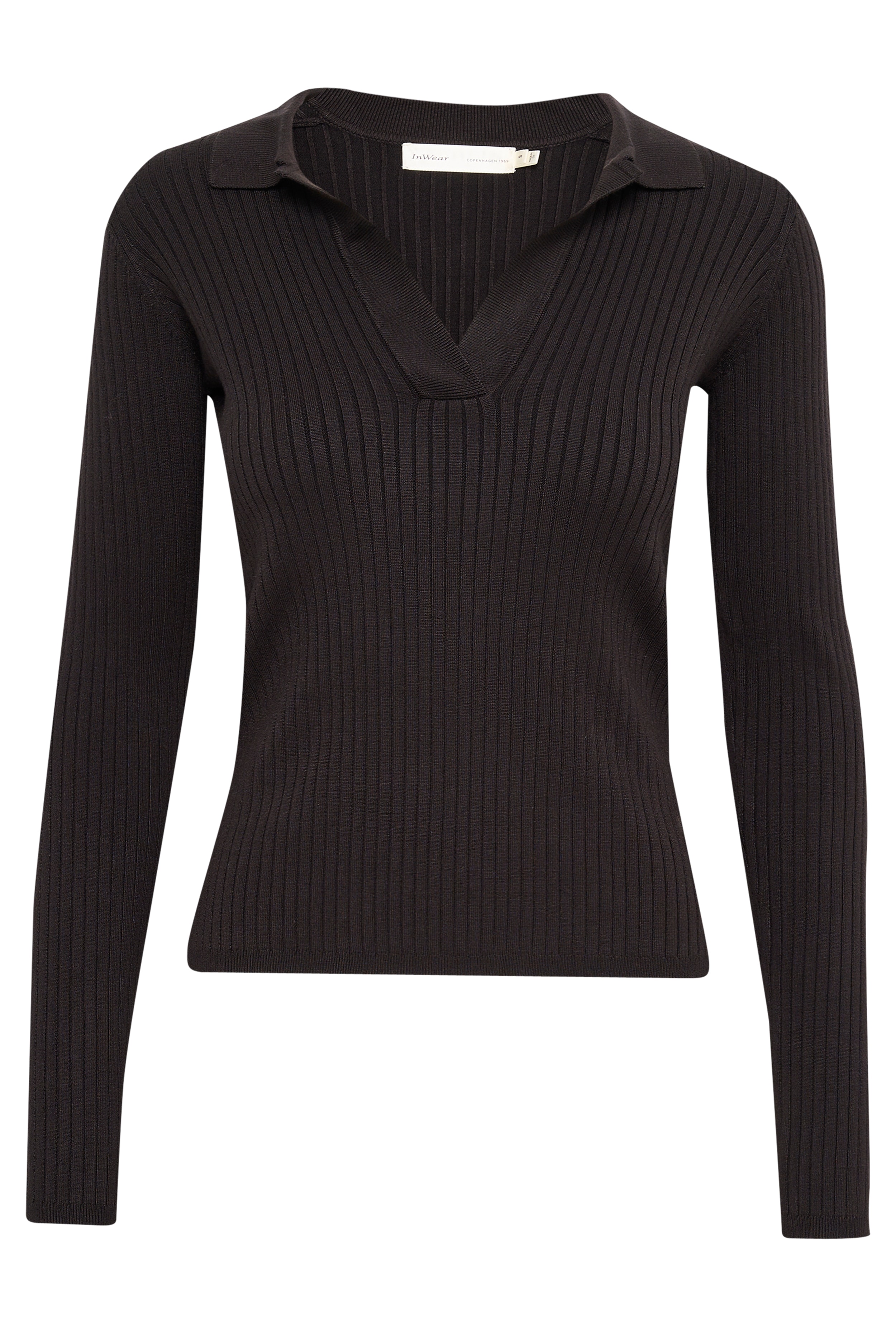 TrinneIW Pullover PACK FRONT 30106509-194008